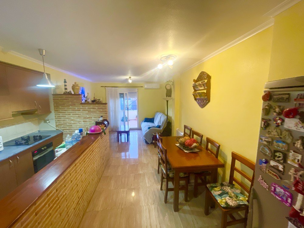 For sale - 3 Bedroom 2 Bathroom Penthouse in Pilar de La Horadada - Costa Blanca  - Alicante