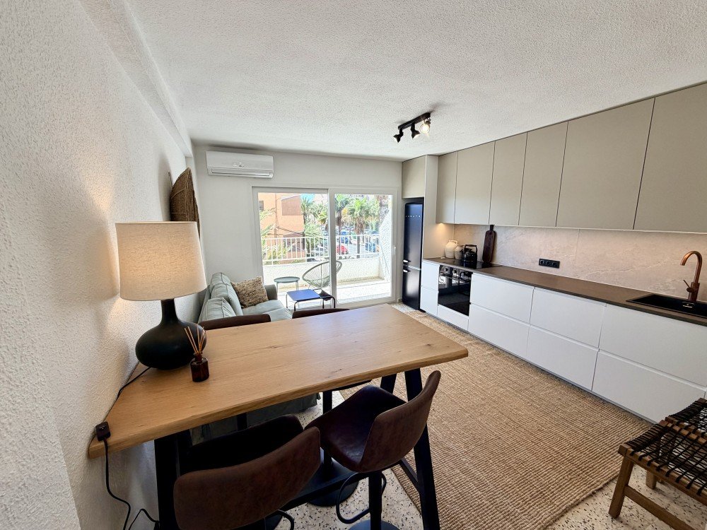 For sale - 2 Bedroom 1 Bathroom Apartment in Guardamar del Segura - Costa Blanca  - Alicante