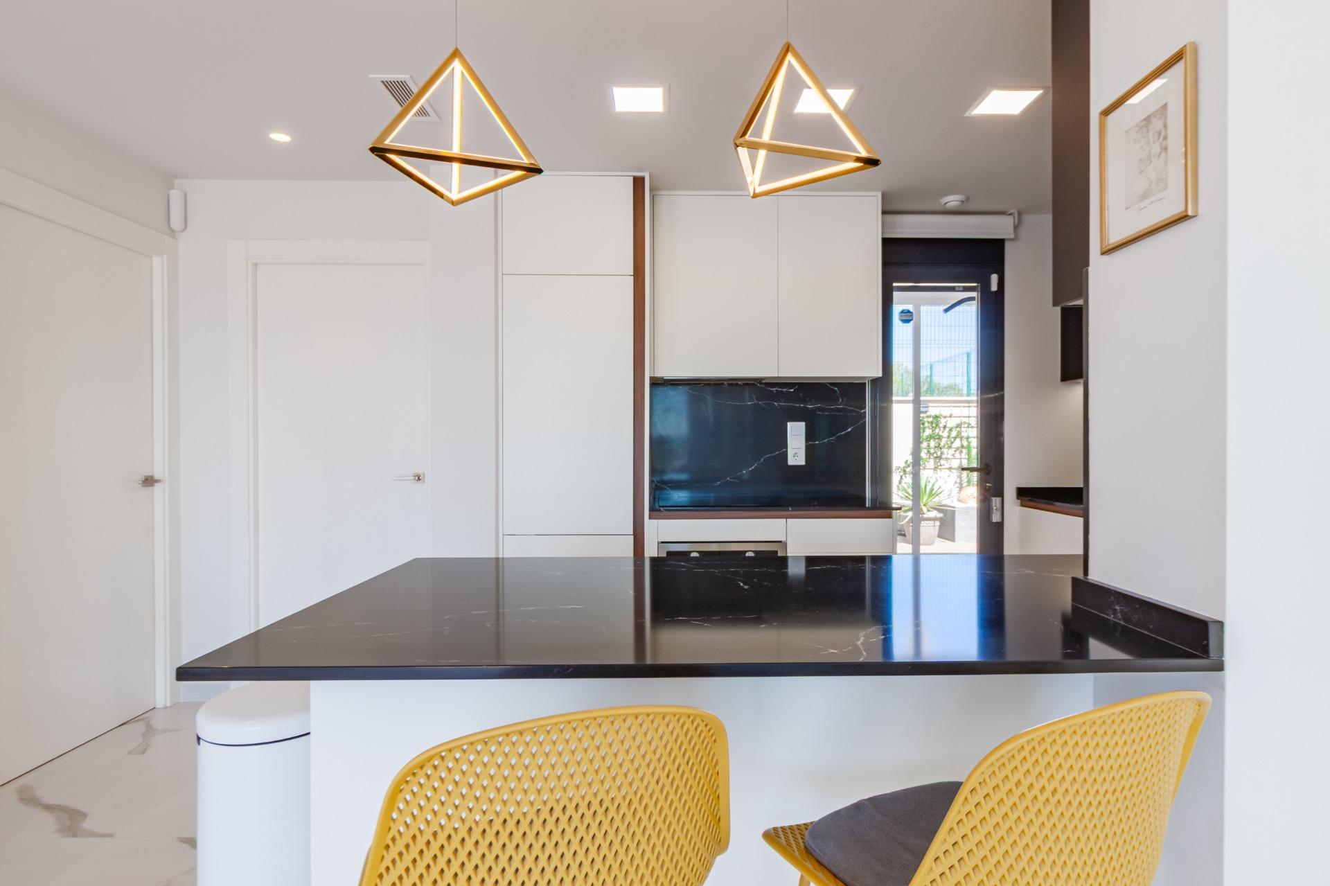 For sale - 2 Bedroom 2 Bathroom Apartment in San Miguel de Salinas - Bellavista  - Alicante