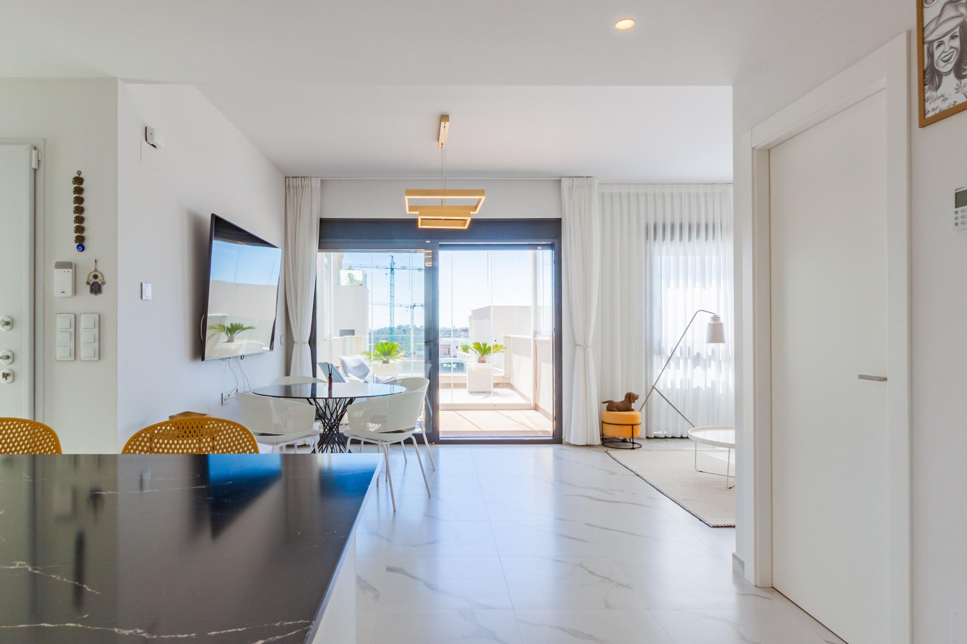 For sale - 2 Bedroom 2 Bathroom Apartment in San Miguel de Salinas - Bellavista  - Alicante
