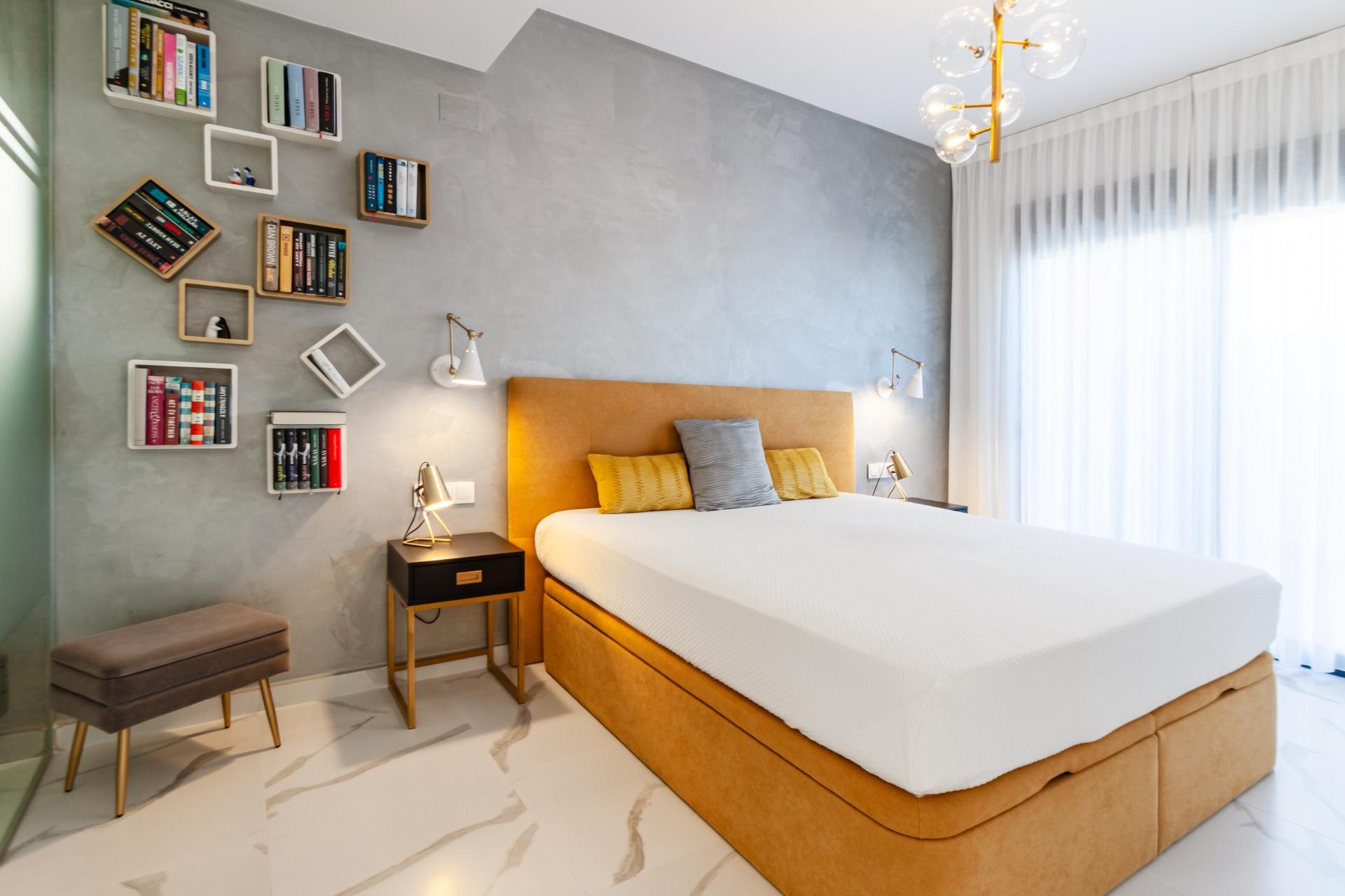 For sale - 2 Bedroom 2 Bathroom Apartment in San Miguel de Salinas - Bellavista  - Alicante