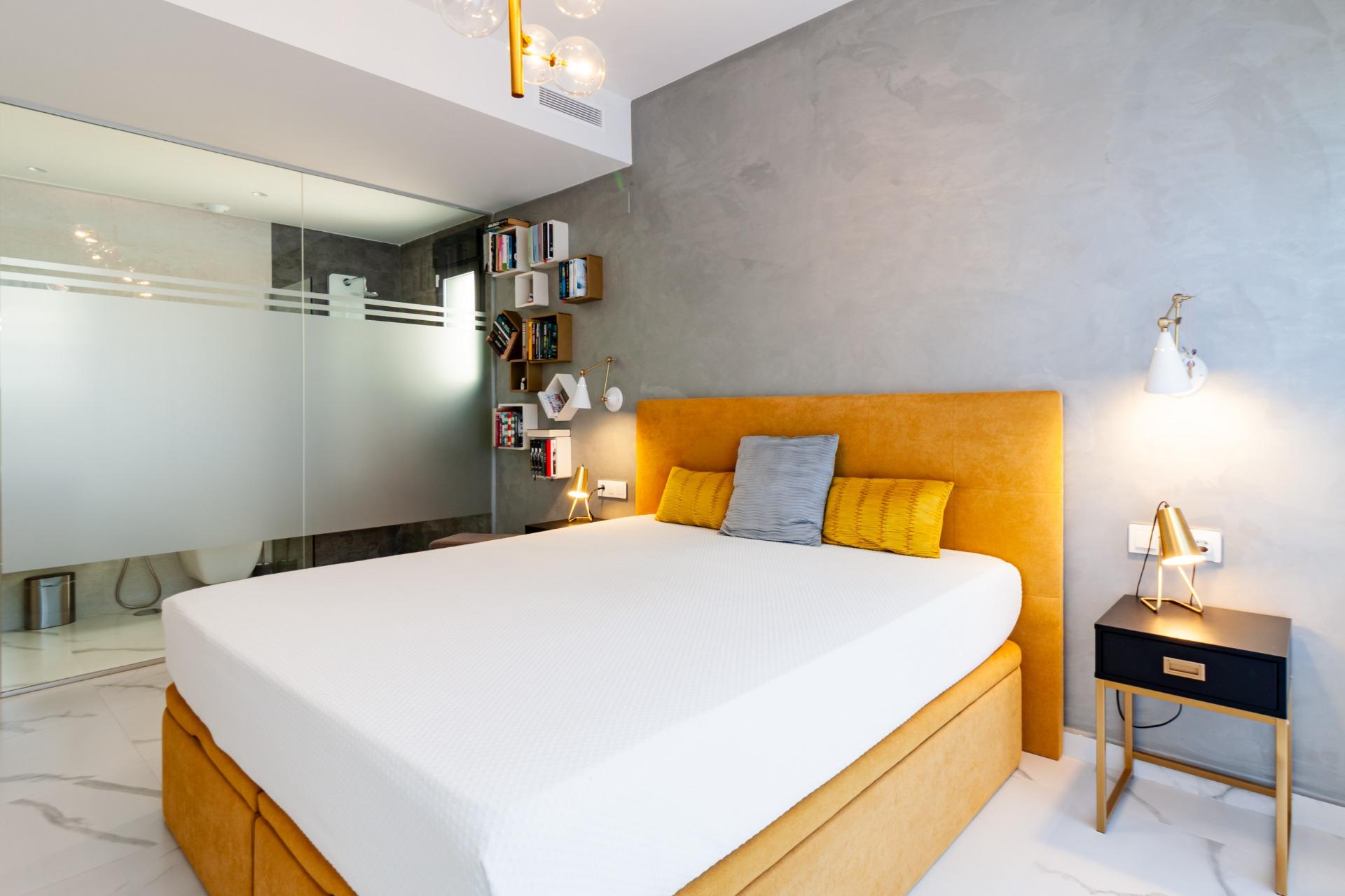 For sale - 2 Bedroom 2 Bathroom Apartment in San Miguel de Salinas - Bellavista  - Alicante