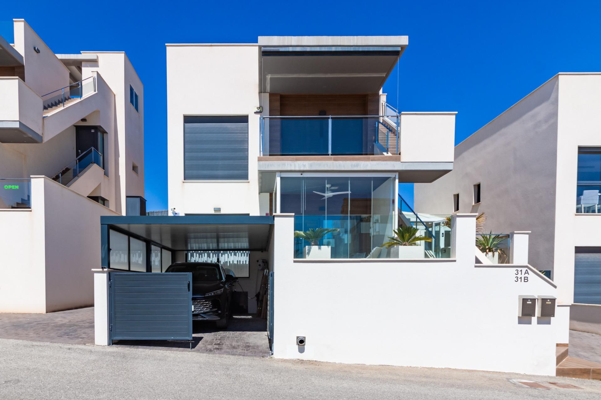 For sale - 2 Bedroom 2 Bathroom Apartment in San Miguel de Salinas - Bellavista  - Alicante