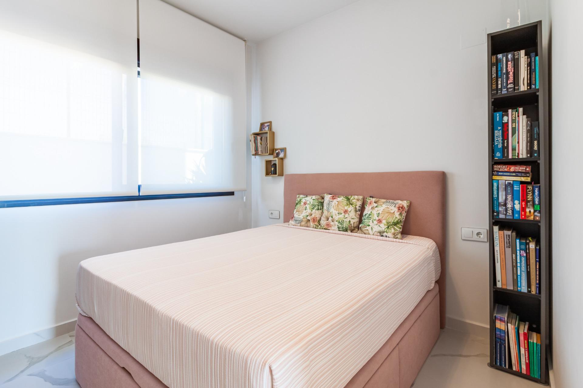 For sale - 2 Bedroom 2 Bathroom Apartment in San Miguel de Salinas - Bellavista  - Alicante
