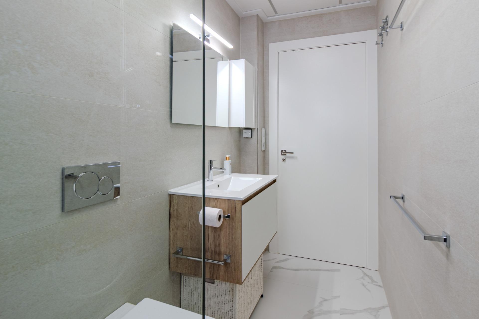 For sale - 2 Bedroom 2 Bathroom Apartment in San Miguel de Salinas - Bellavista  - Alicante