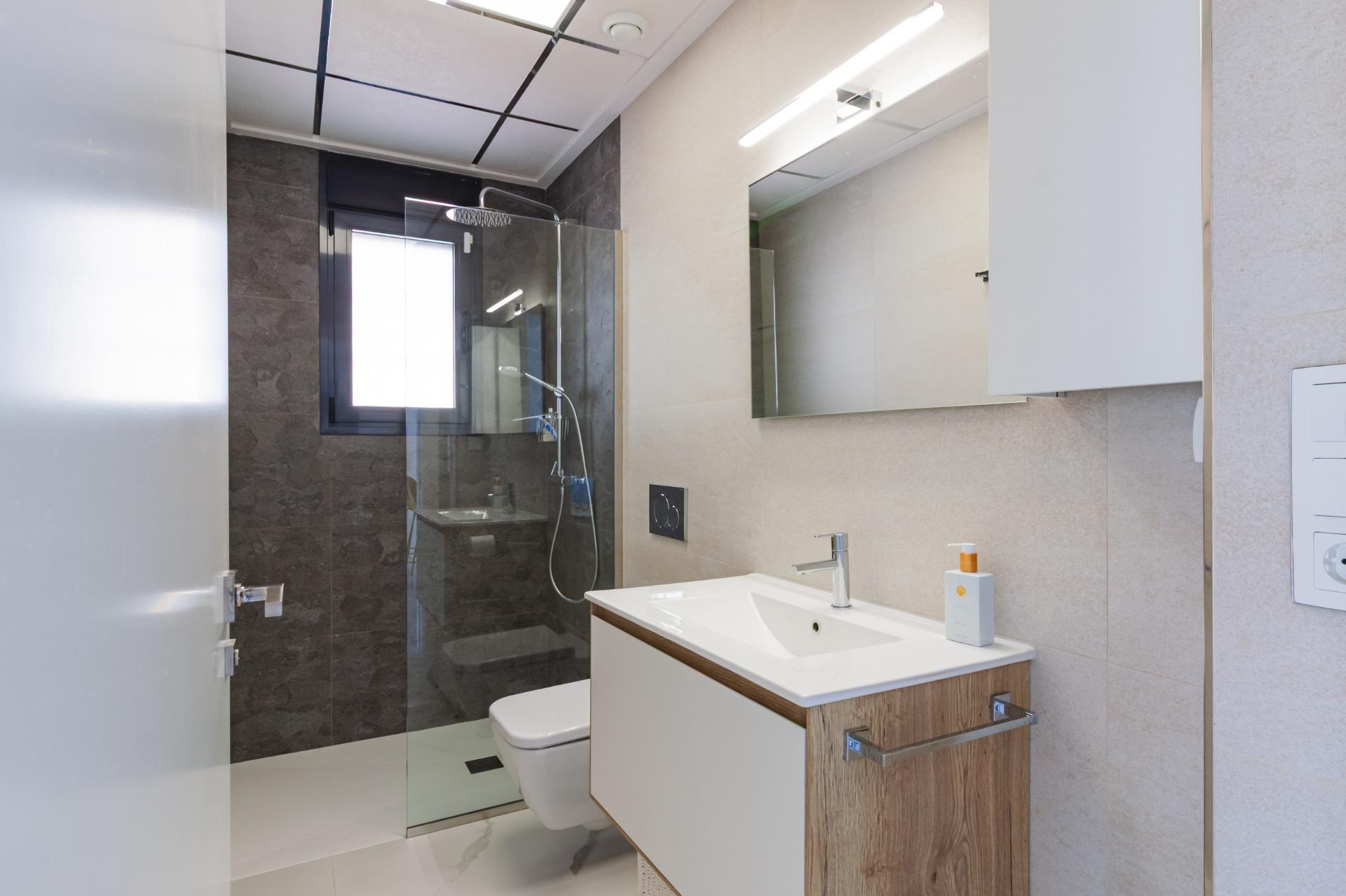 For sale - 2 Bedroom 2 Bathroom Apartment in San Miguel de Salinas - Bellavista  - Alicante