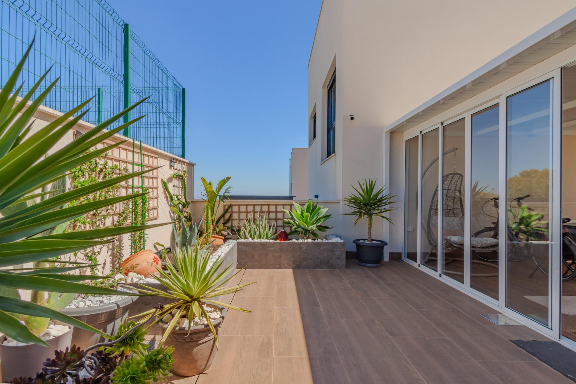 For sale - 2 Bedroom 2 Bathroom Apartment in San Miguel de Salinas - Bellavista  - Alicante