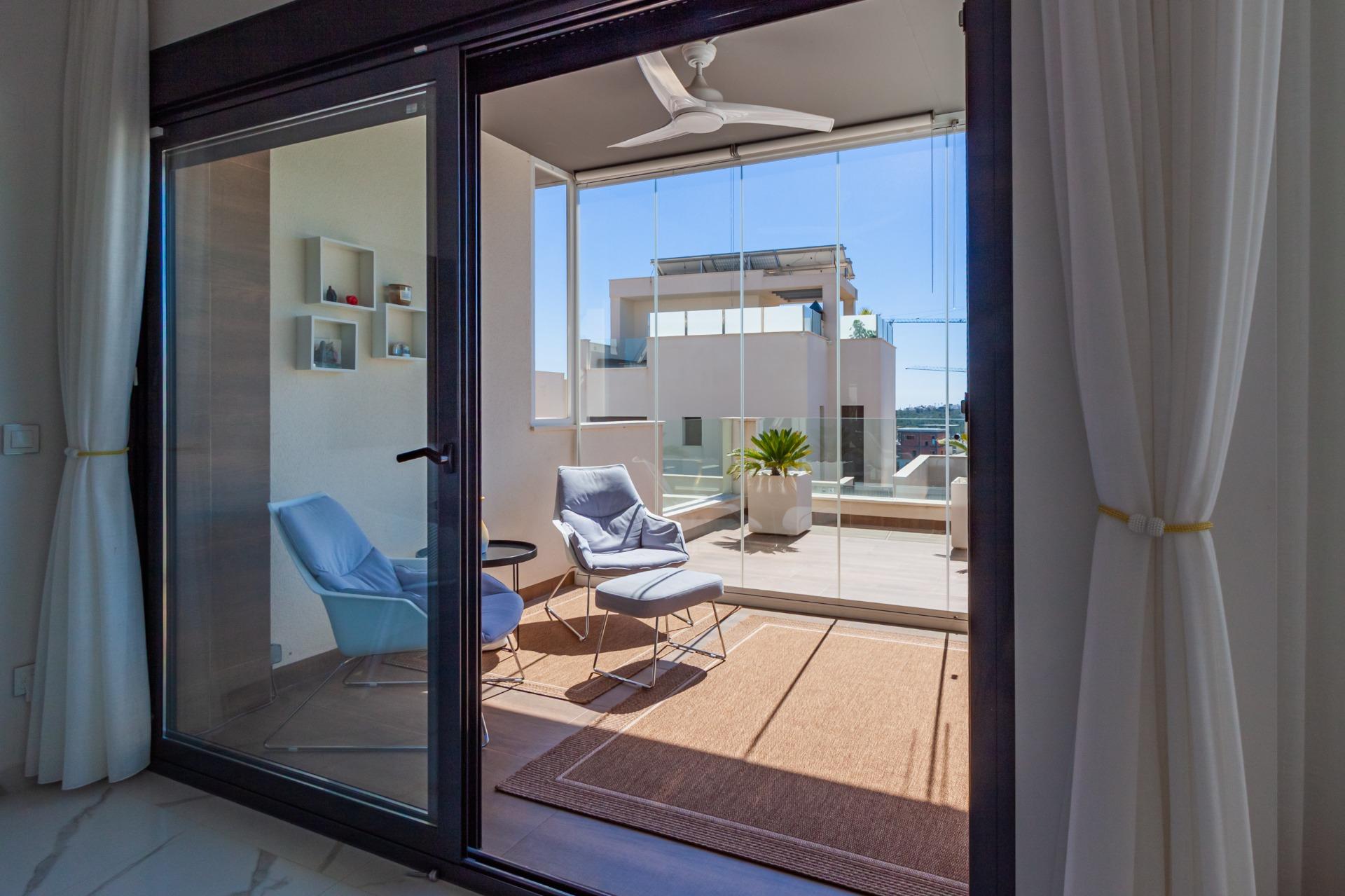 For sale - 2 Bedroom 2 Bathroom Apartment in San Miguel de Salinas - Bellavista  - Alicante