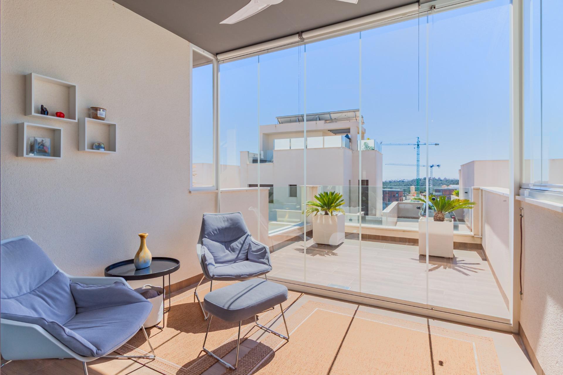 For sale - 2 Bedroom 2 Bathroom Apartment in San Miguel de Salinas - Bellavista  - Alicante