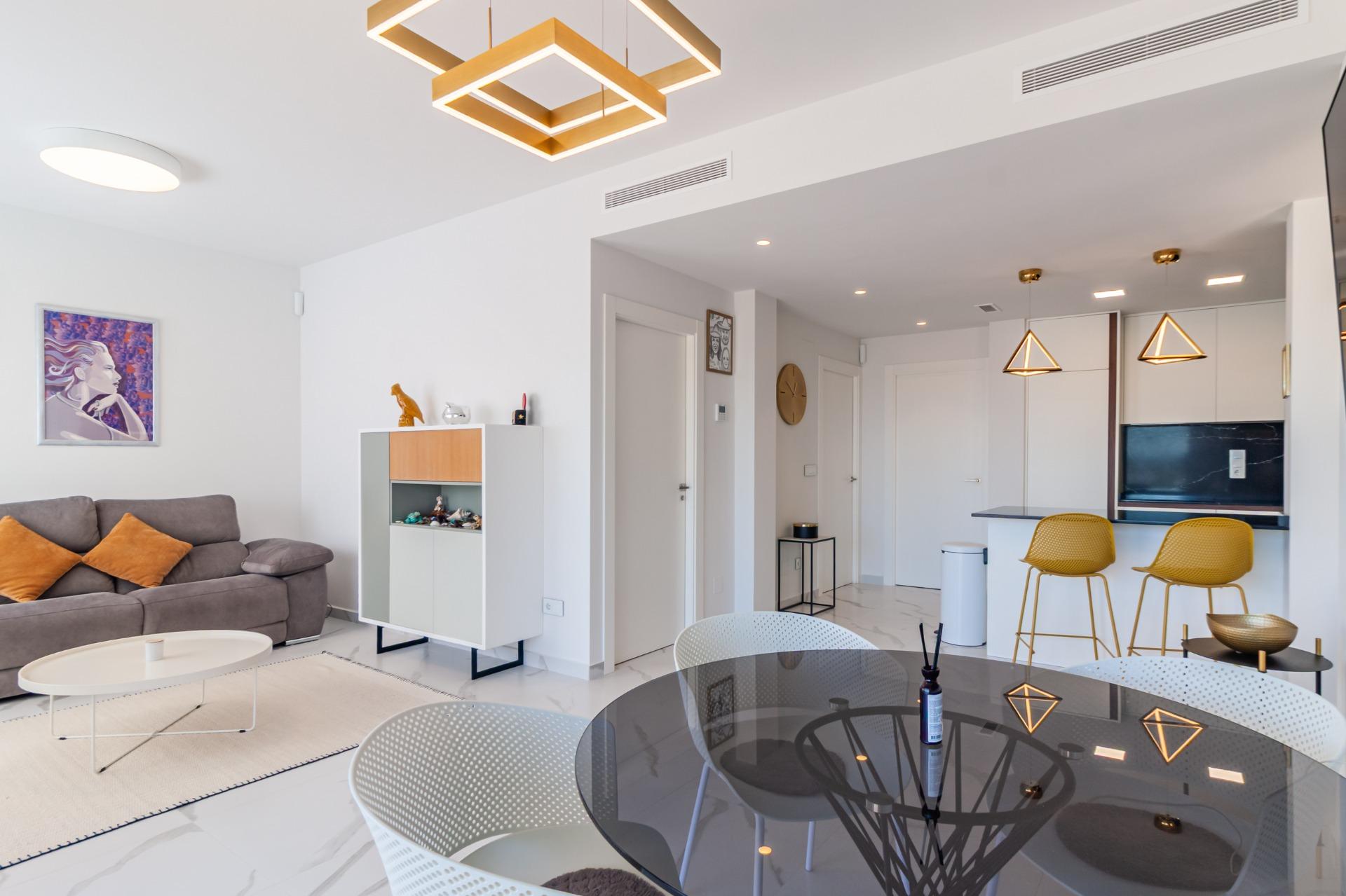 For sale - 2 Bedroom 2 Bathroom Apartment in San Miguel de Salinas - Bellavista  - Alicante