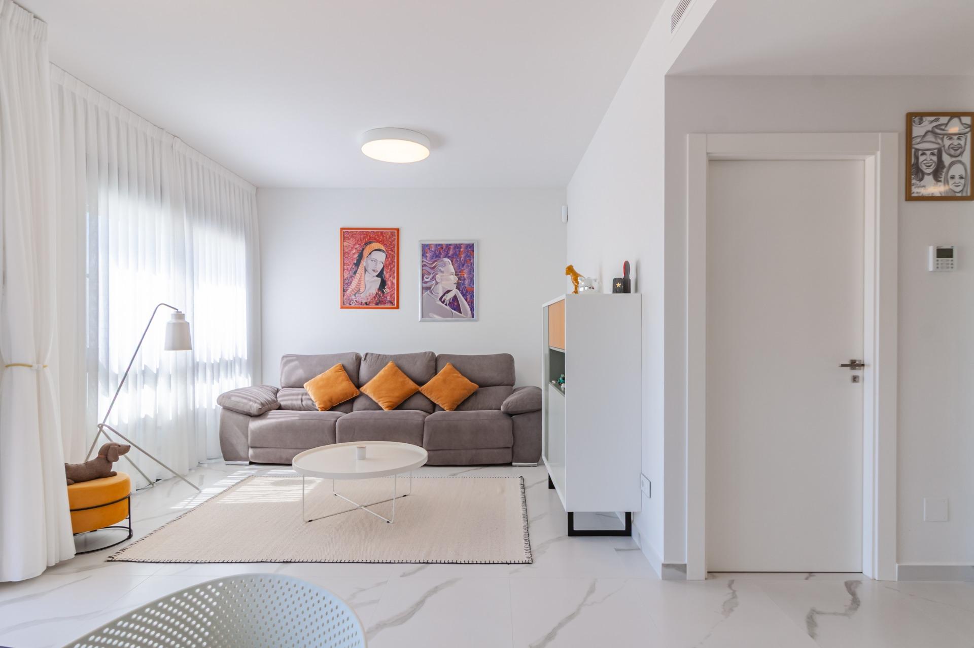 For sale - 2 Bedroom 2 Bathroom Apartment in San Miguel de Salinas - Bellavista  - Alicante