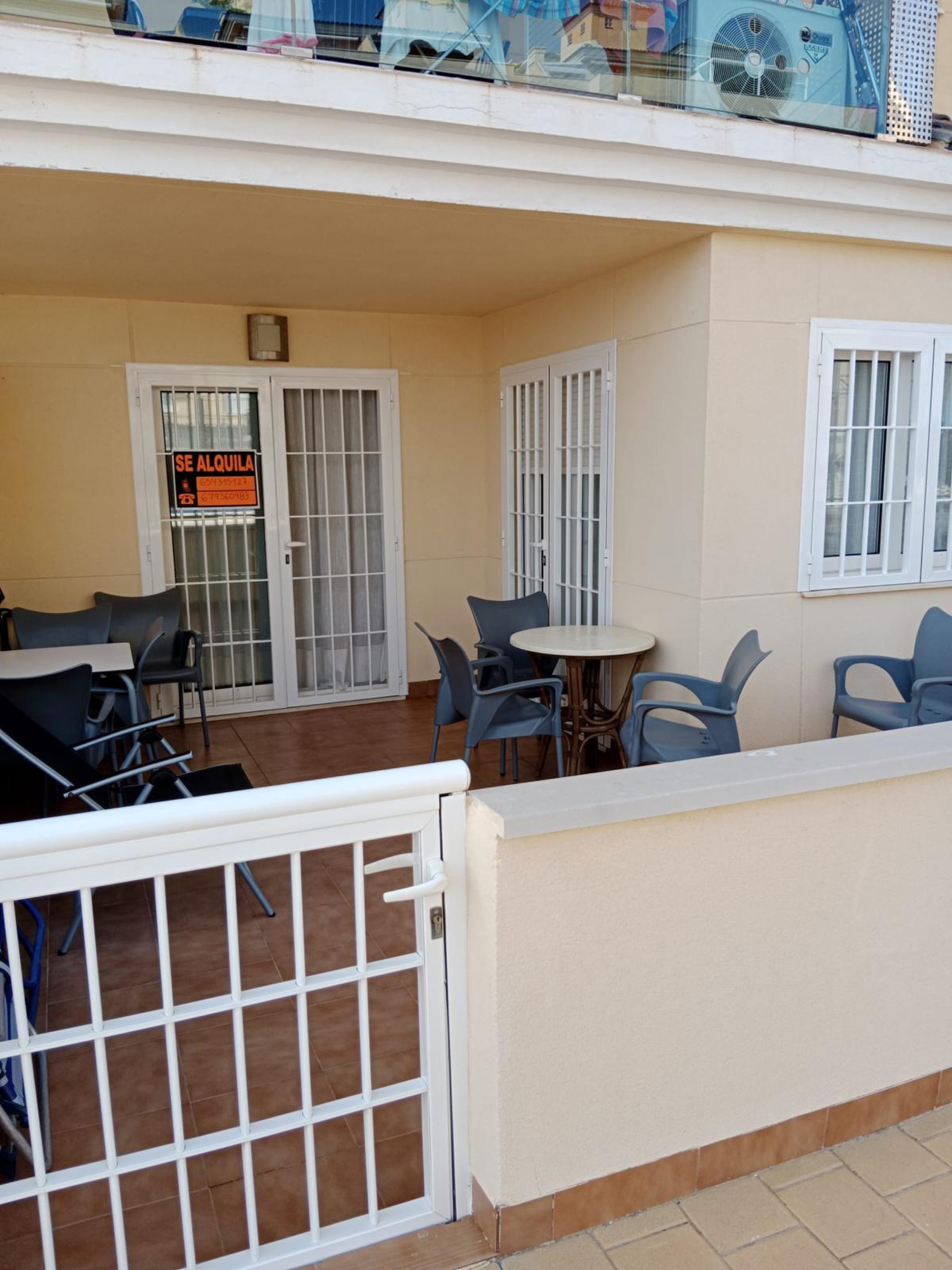 For sale - 2 Bedroom 2 Bathroom Apartment in La Manga del Mar Menor - Costa Calida  - Murcia