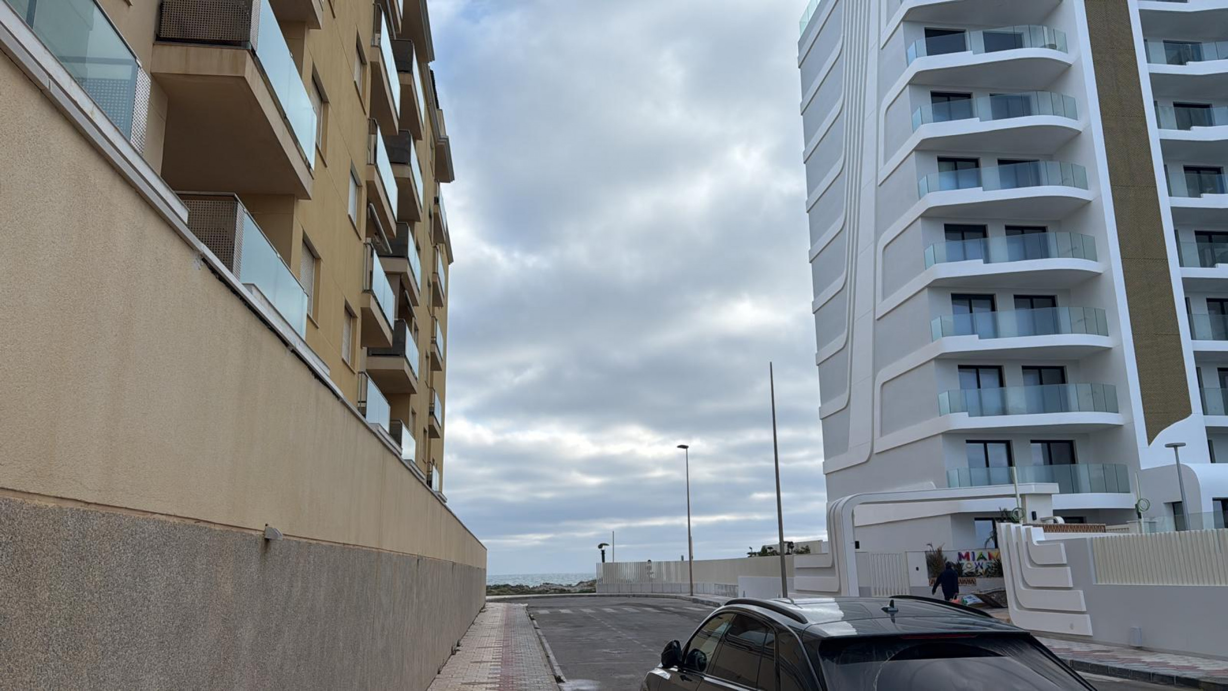 For sale - 2 Bedroom 2 Bathroom Apartment in La Manga del Mar Menor - Costa Calida  - Murcia