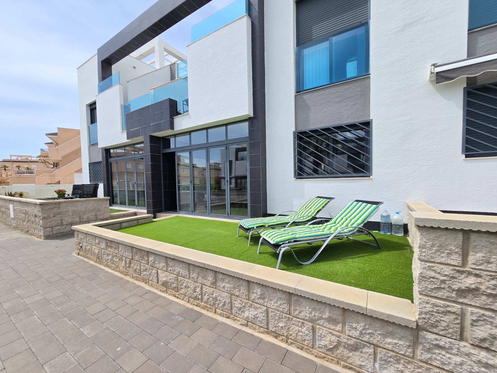 For sale - 2 Bedroom 2 Bathroom Apartment in Orihuela Costa - Costa Blanca  - Alicante