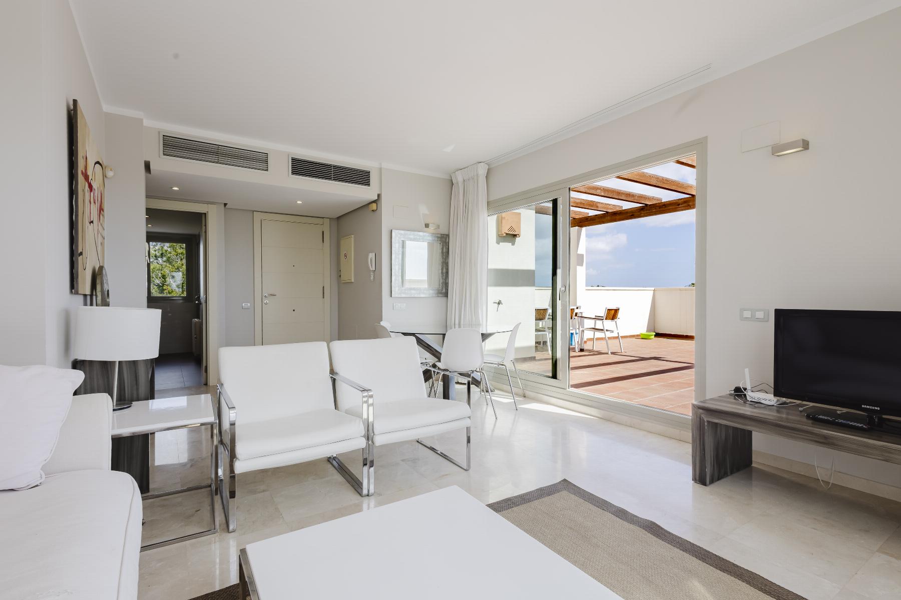 For sale - 2 Bedroom 2 Bathroom Penthouse in Orihuela Costa - Costa Blanca  - Alicante