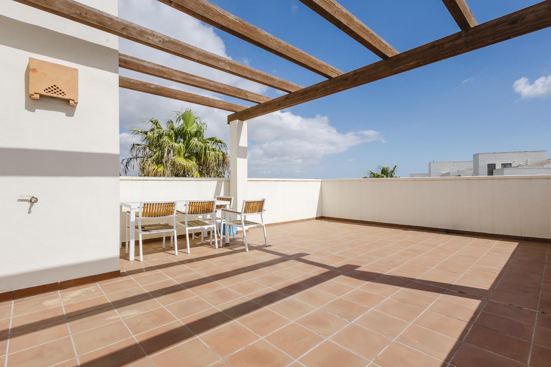 For sale - 2 Bedroom 2 Bathroom Penthouse in Orihuela Costa - Costa Blanca  - Alicante