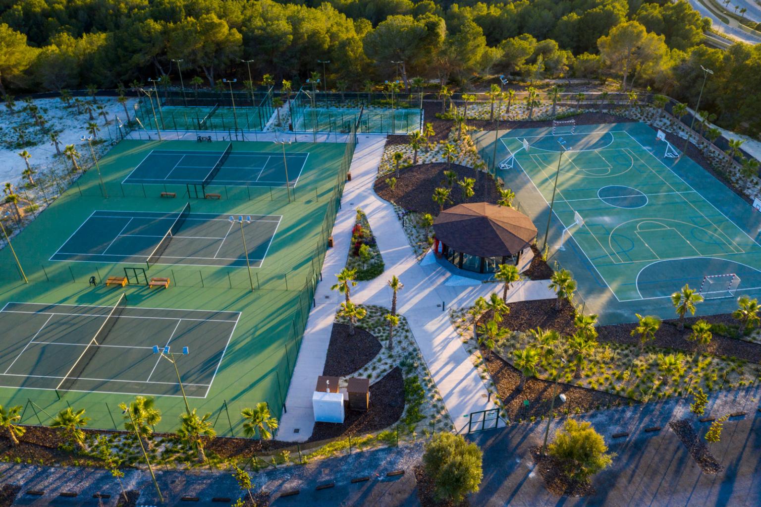 For sale - 2 Bedroom 2 Bathroom Penthouse in Orihuela Costa - Costa Blanca  - Alicante