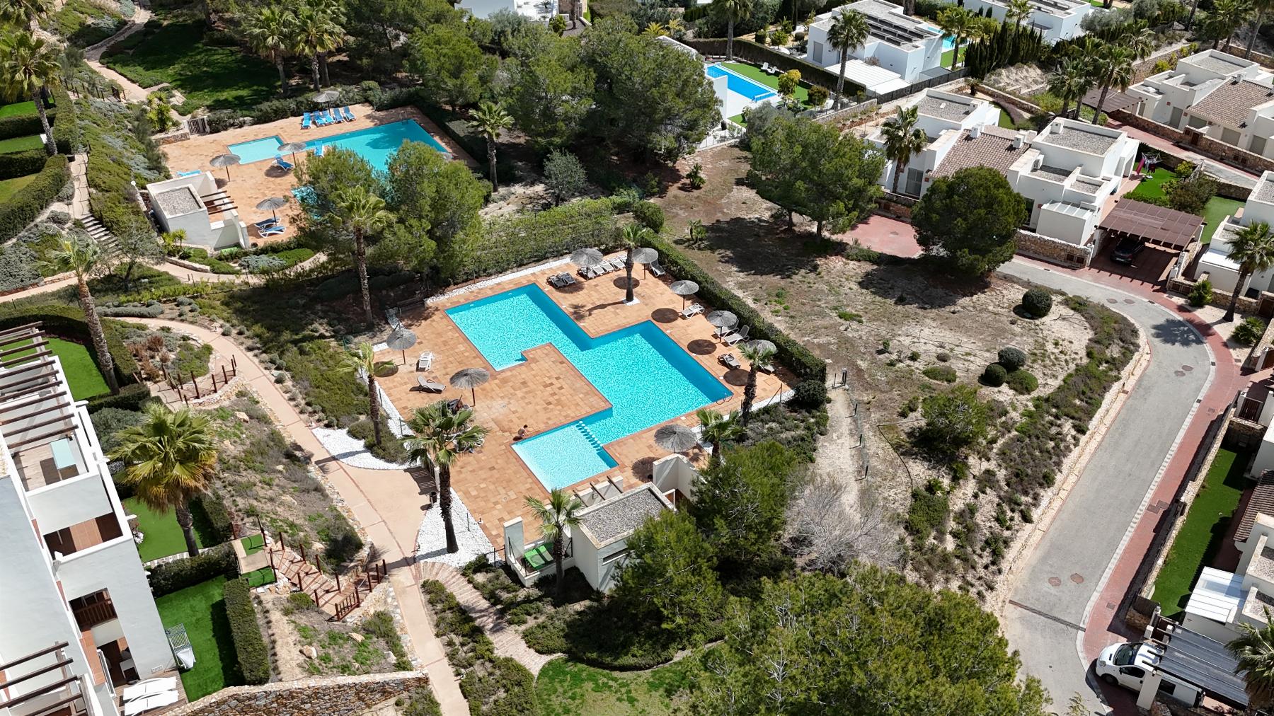 For sale - 2 Bedroom 2 Bathroom Penthouse in Orihuela Costa - Costa Blanca  - Alicante