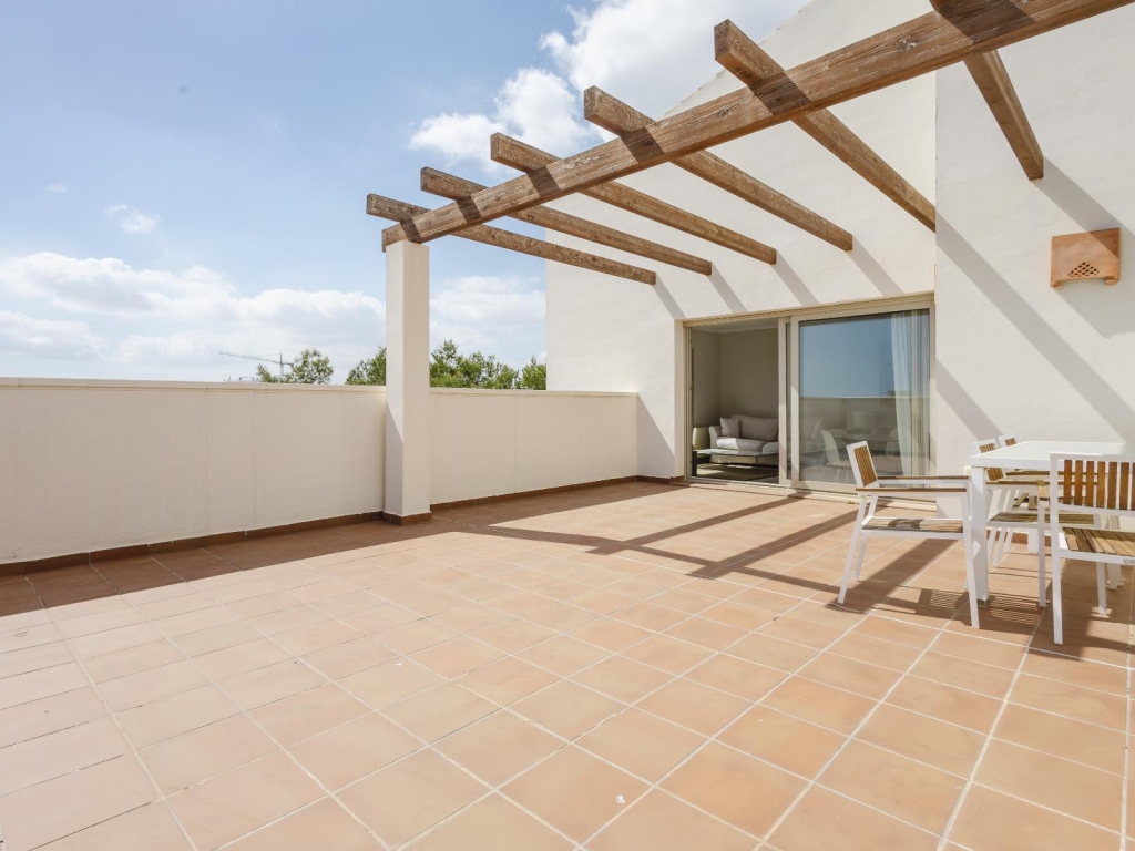 2 Bedroom 2 Bathroom Penthouse in Orihuela Costa