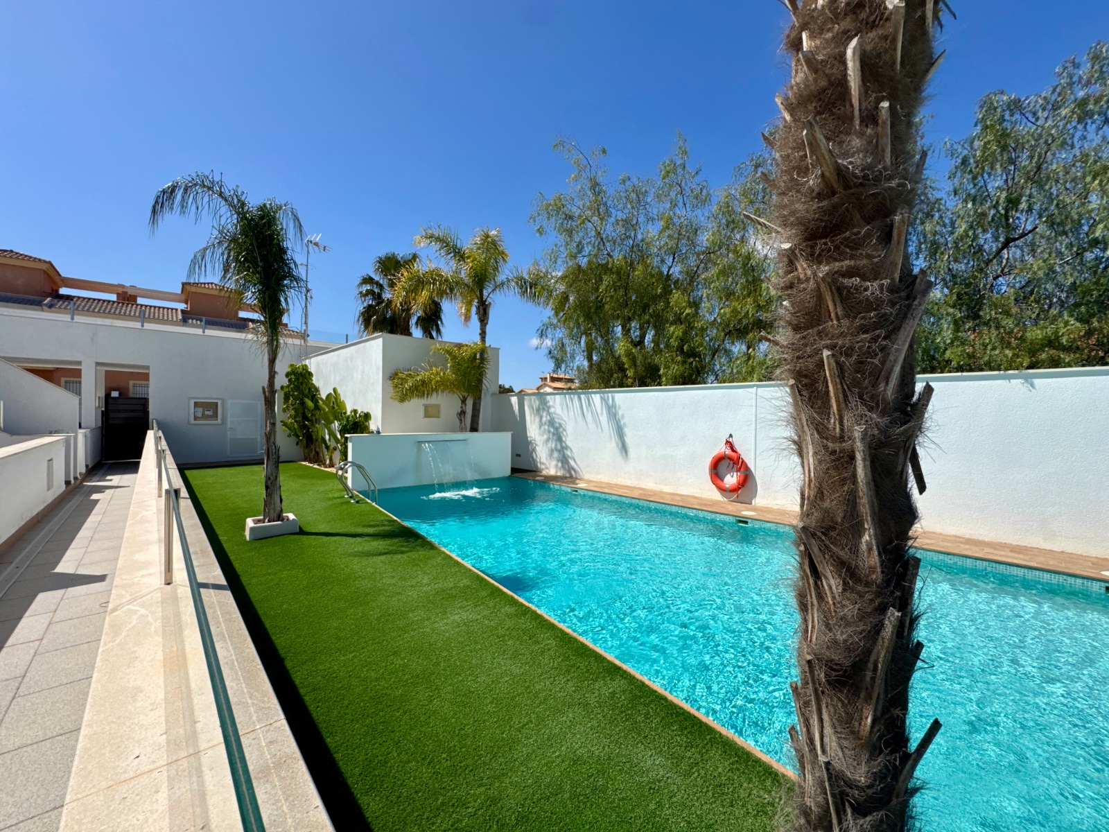 For sale - 2 Bedroom 2 Bathroom Apartment in Pilar de La Horadada - Costa Blanca  - Alicante