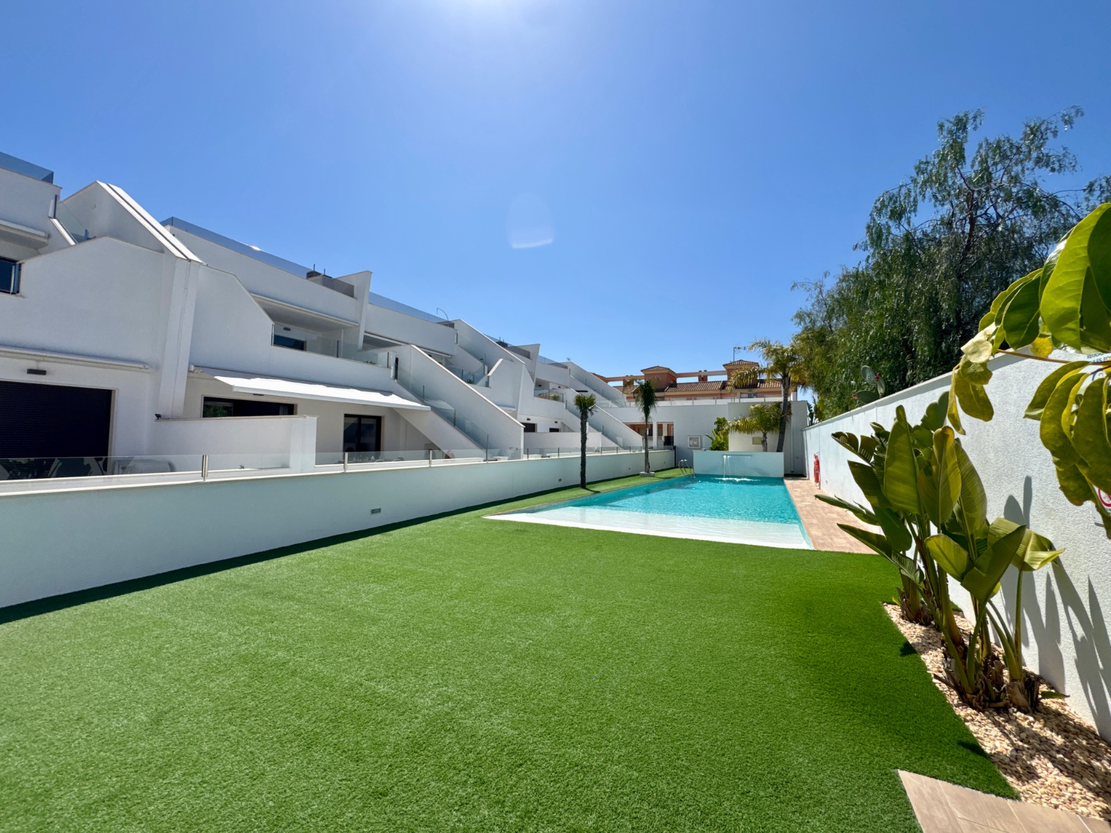 For sale - 2 Bedroom 2 Bathroom Apartment in Pilar de La Horadada - Costa Blanca  - Alicante