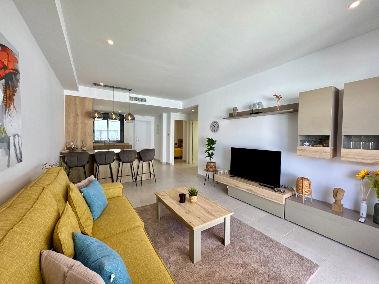 For sale - 2 Bedroom 2 Bathroom Apartment in Pilar de La Horadada - Costa Blanca  - Alicante