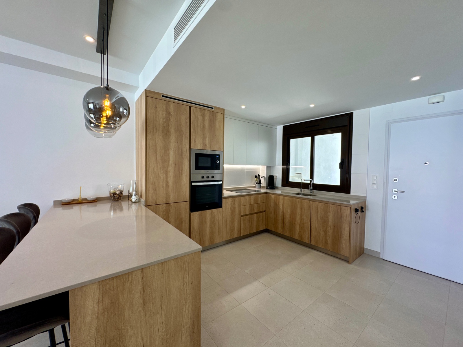 For sale - 2 Bedroom 2 Bathroom Apartment in Pilar de La Horadada - Costa Blanca  - Alicante