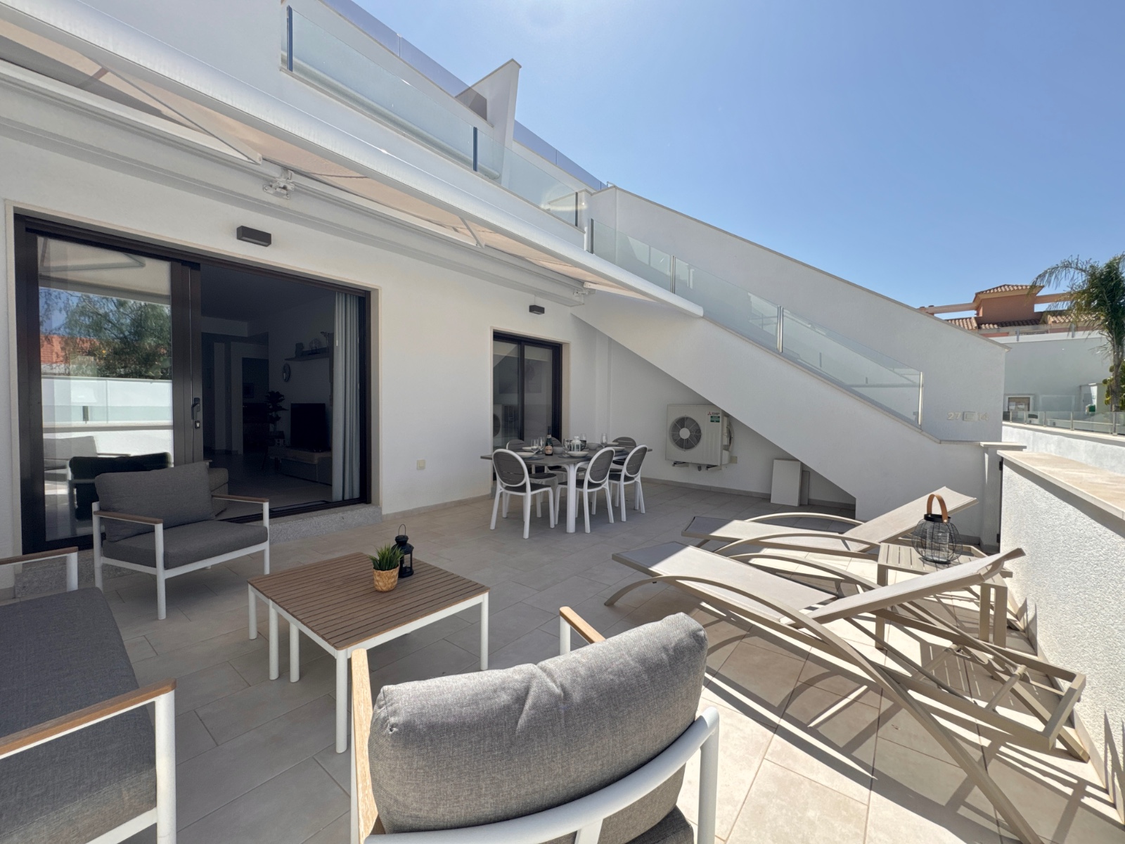 For sale - 2 Bedroom 2 Bathroom Apartment in Pilar de La Horadada - Costa Blanca  - Alicante