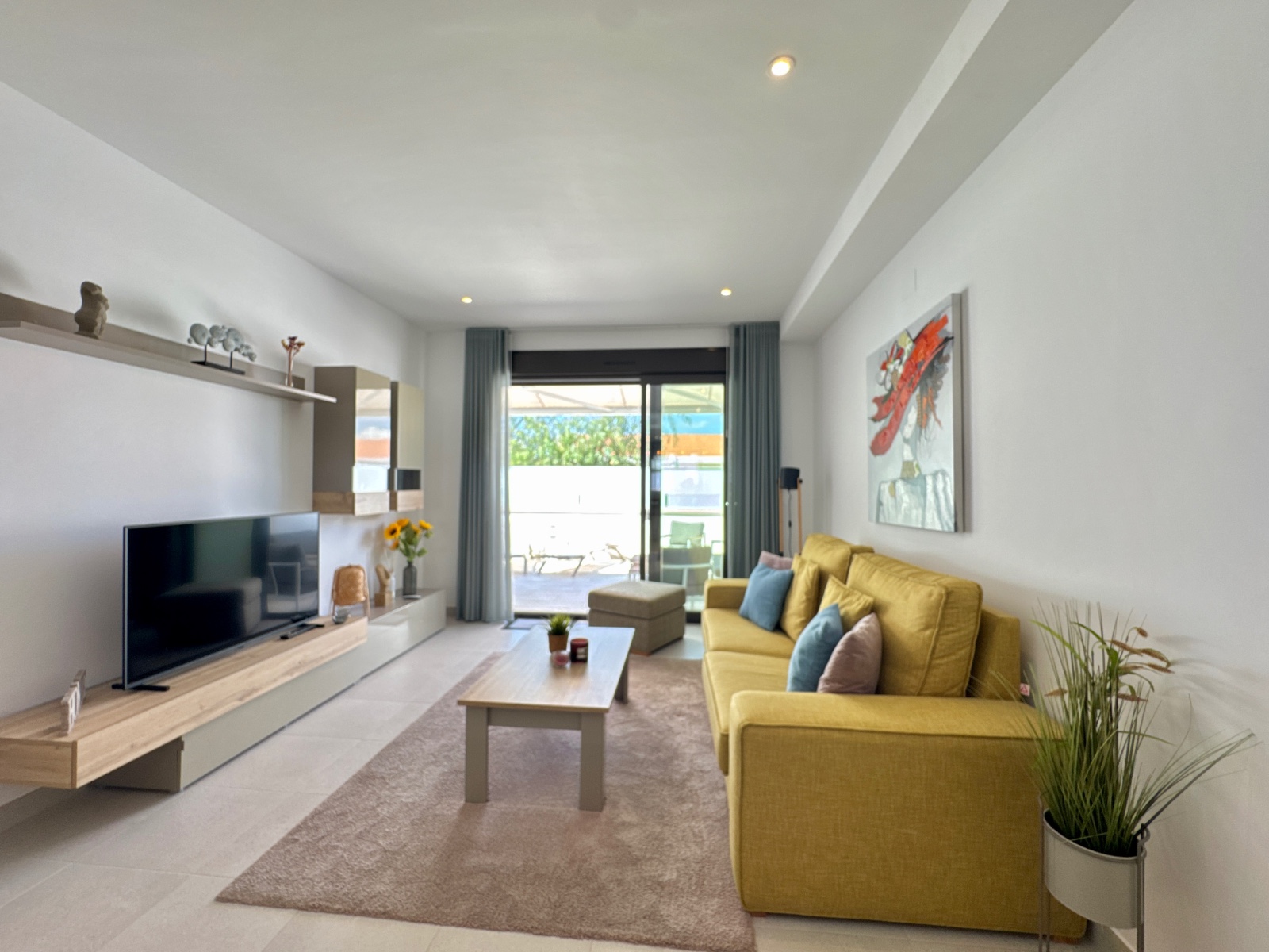 For sale - 2 Bedroom 2 Bathroom Apartment in Pilar de La Horadada - Costa Blanca  - Alicante