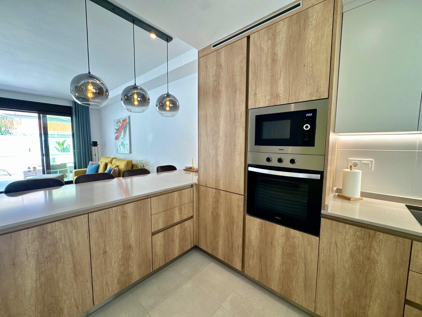 For sale - 2 Bedroom 2 Bathroom Apartment in Pilar de La Horadada - Costa Blanca  - Alicante