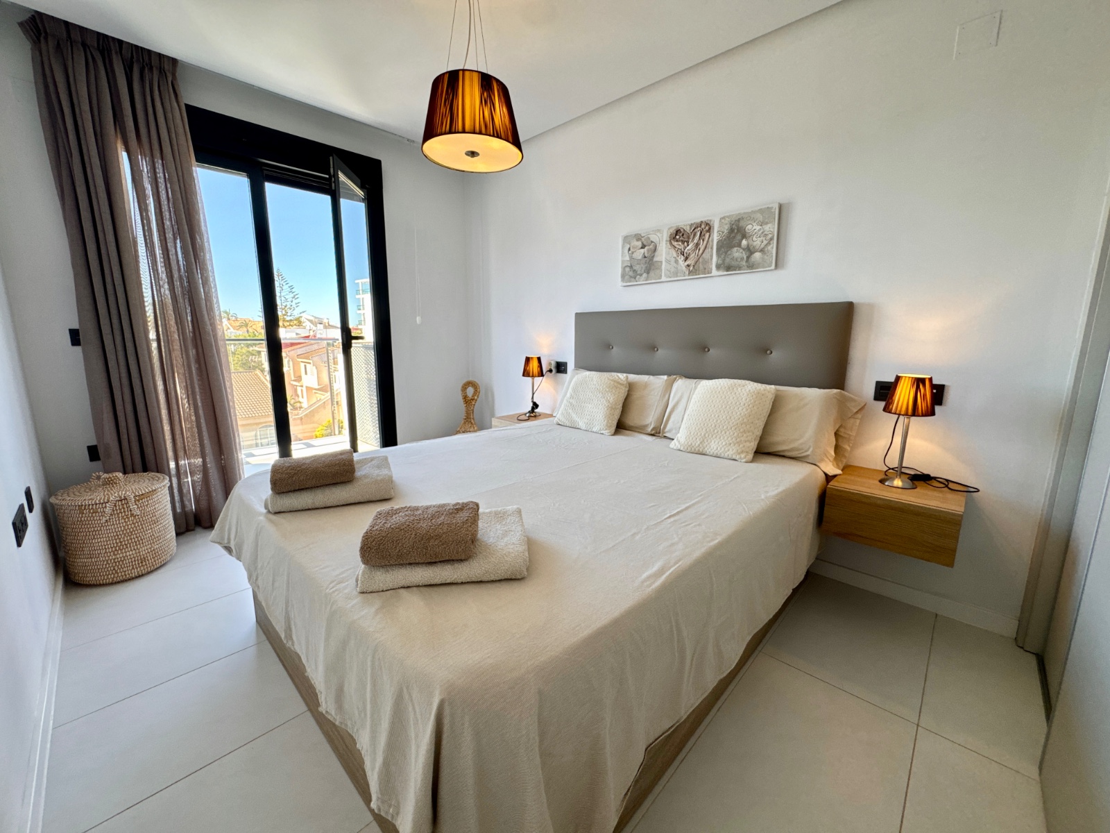 For sale - 2 Bedroom 2 Bathroom Apartment in Pilar de La Horadada - Costa Blanca  - Alicante