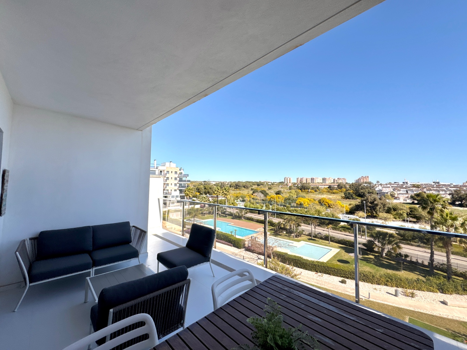 For sale - 2 Bedroom 2 Bathroom Apartment in Pilar de La Horadada - Costa Blanca  - Alicante