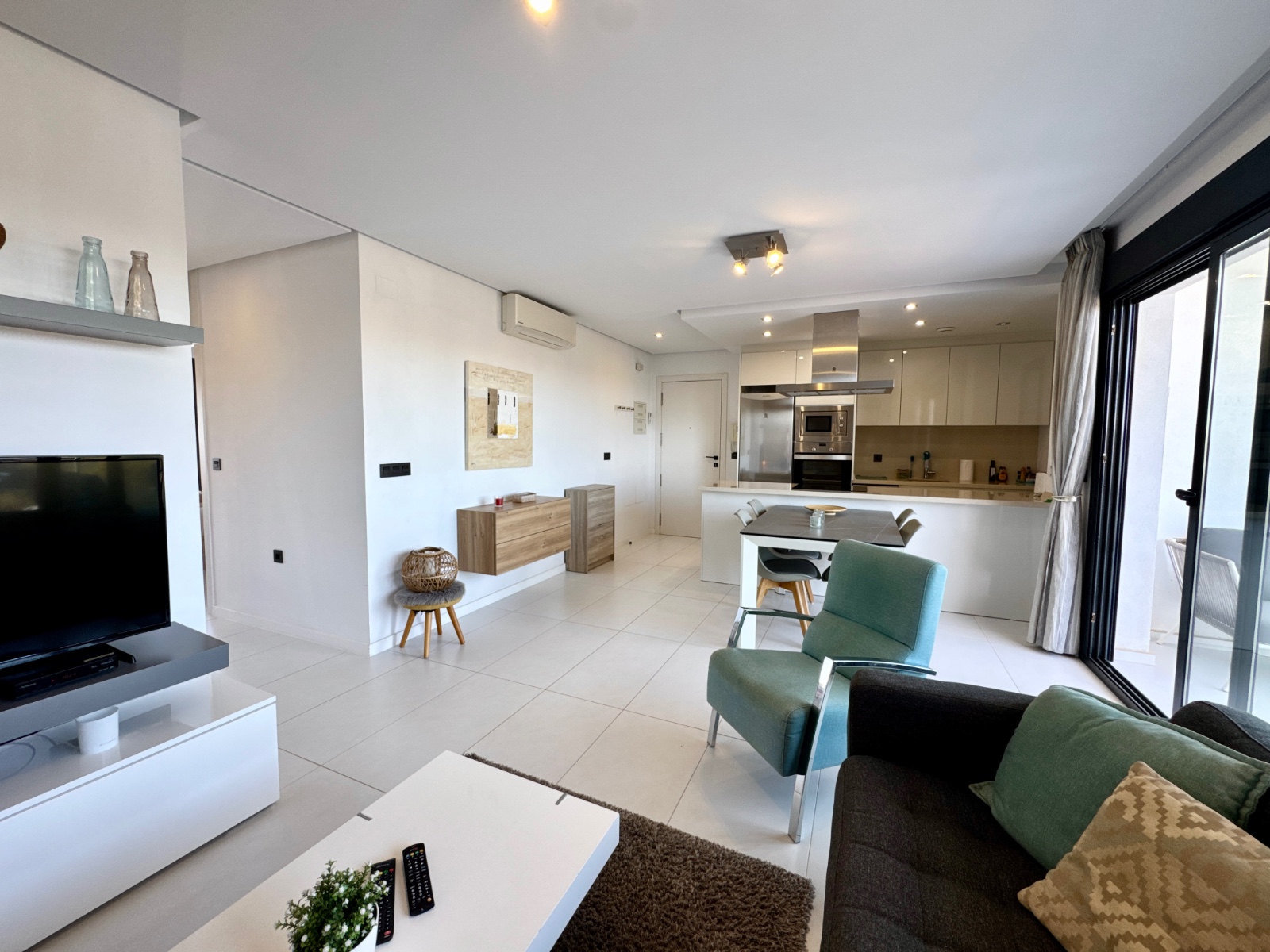For sale - 2 Bedroom 2 Bathroom Apartment in Pilar de La Horadada - Costa Blanca  - Alicante