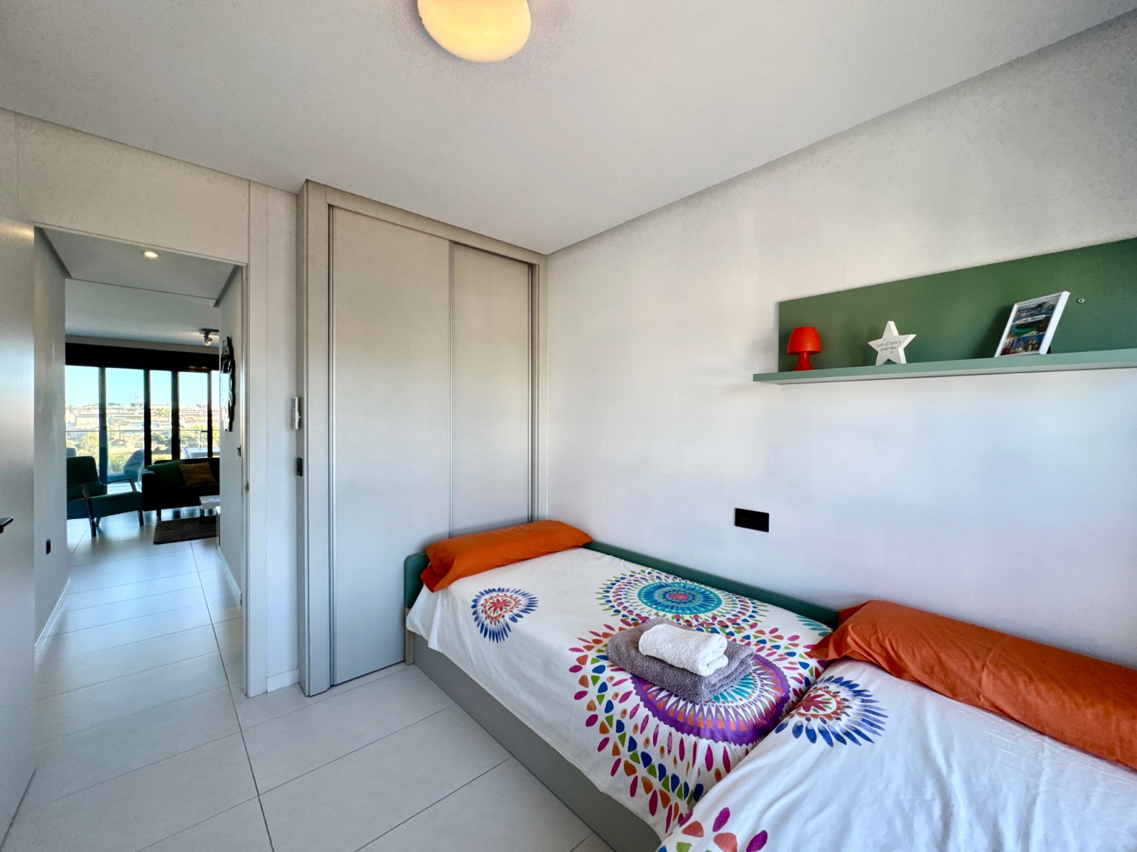 For sale - 2 Bedroom 2 Bathroom Apartment in Pilar de La Horadada - Costa Blanca  - Alicante