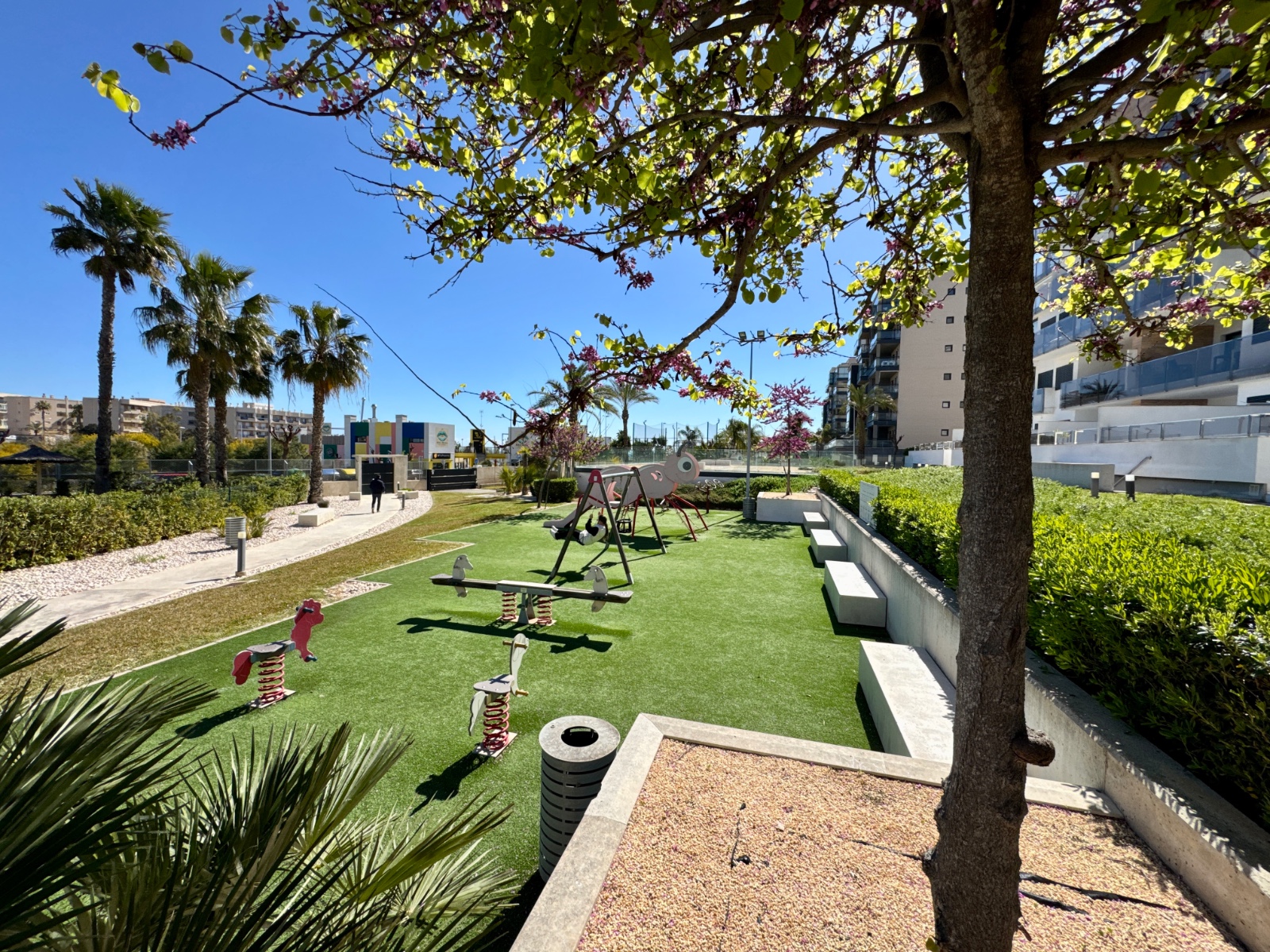 For sale - 2 Bedroom 2 Bathroom Apartment in Pilar de La Horadada - Costa Blanca  - Alicante