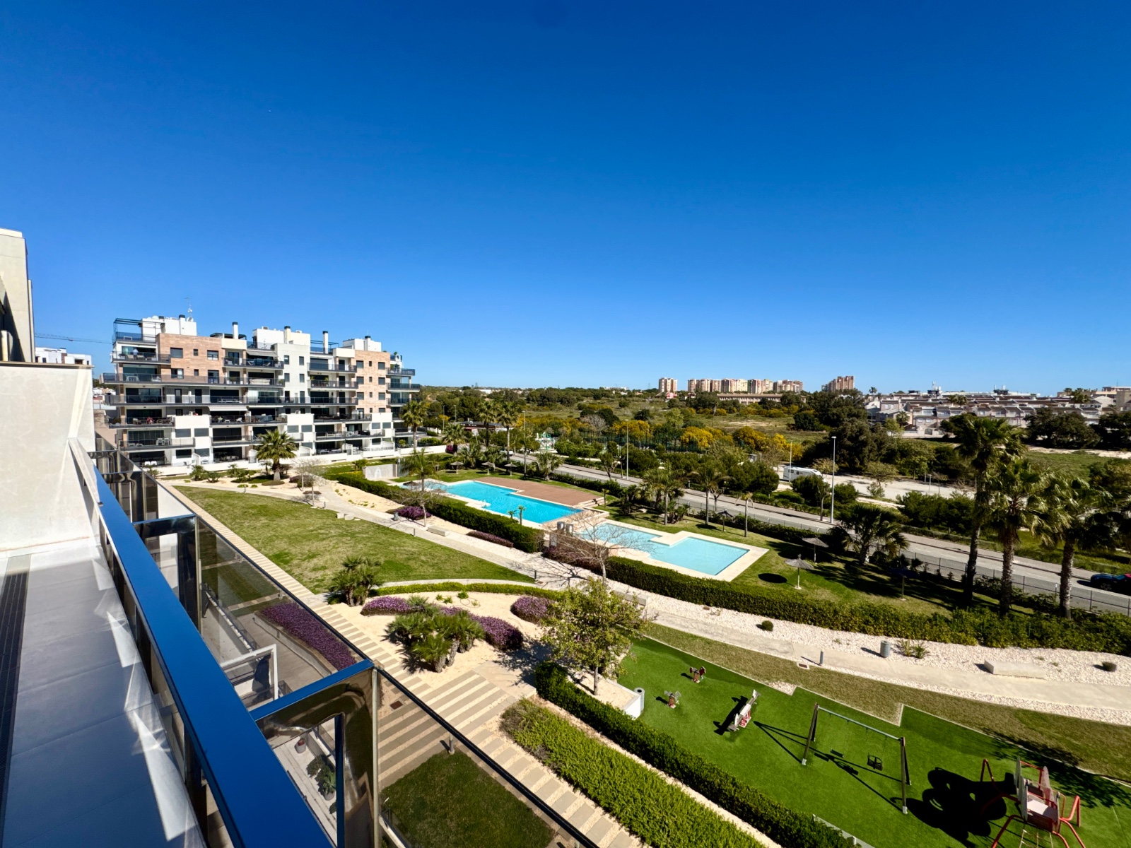 For sale - 2 Bedroom 2 Bathroom Apartment in Pilar de La Horadada - Costa Blanca  - Alicante