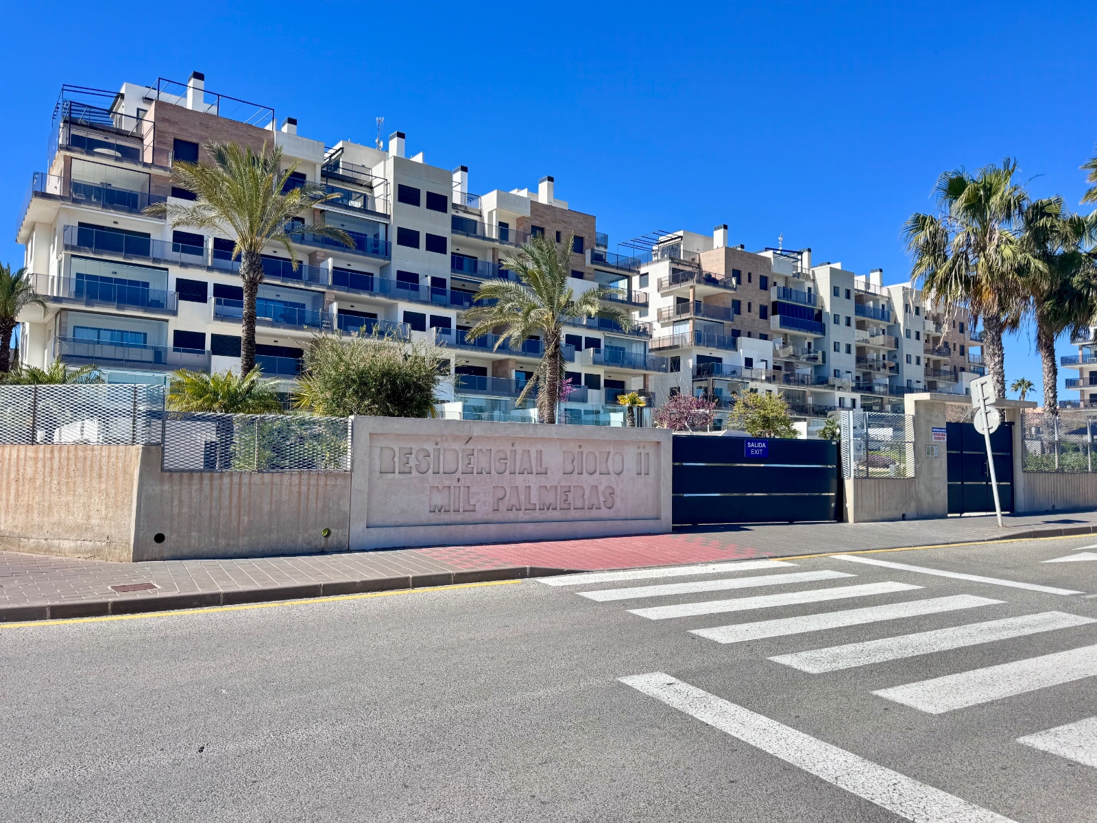 For sale - 2 Bedroom 2 Bathroom Apartment in Pilar de La Horadada - Costa Blanca  - Alicante