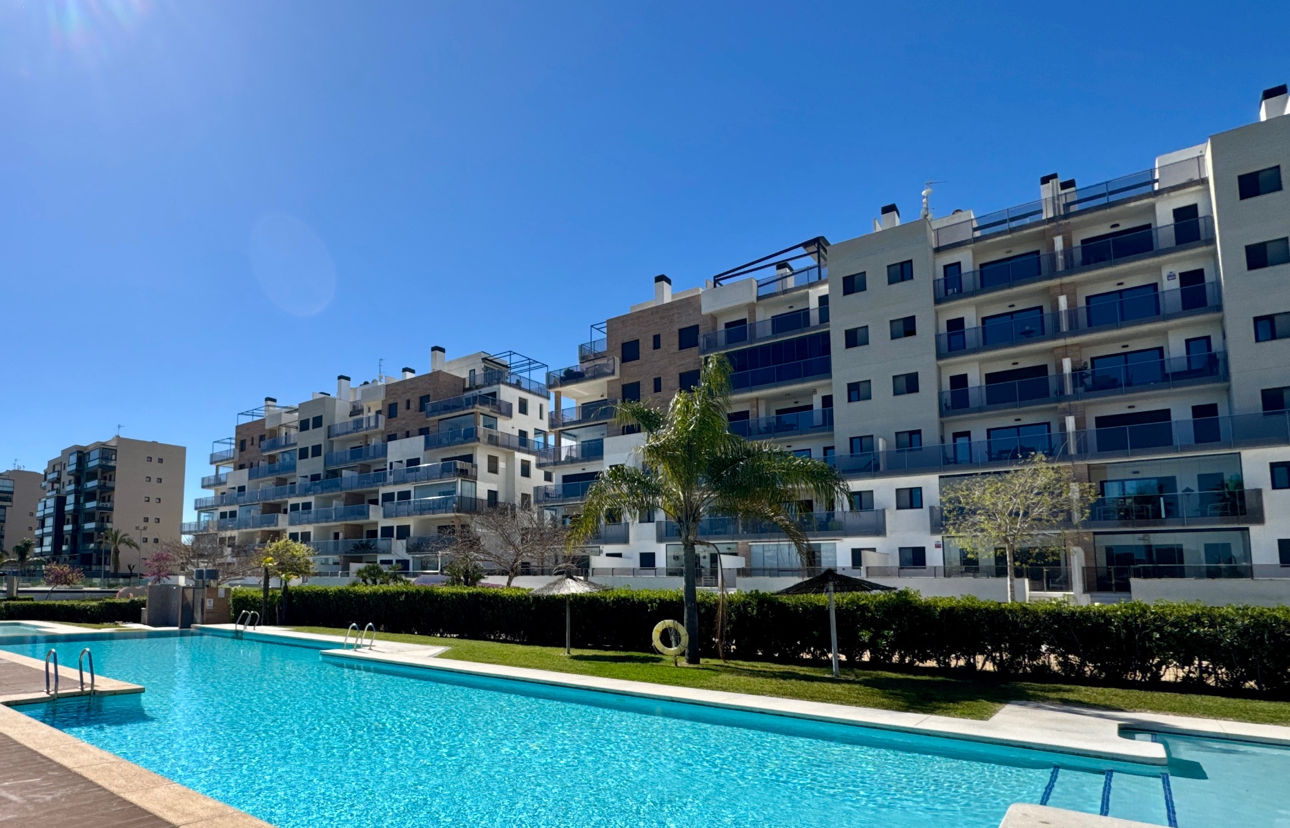 For sale - 2 Bedroom 2 Bathroom Apartment in Pilar de La Horadada - Costa Blanca  - Alicante