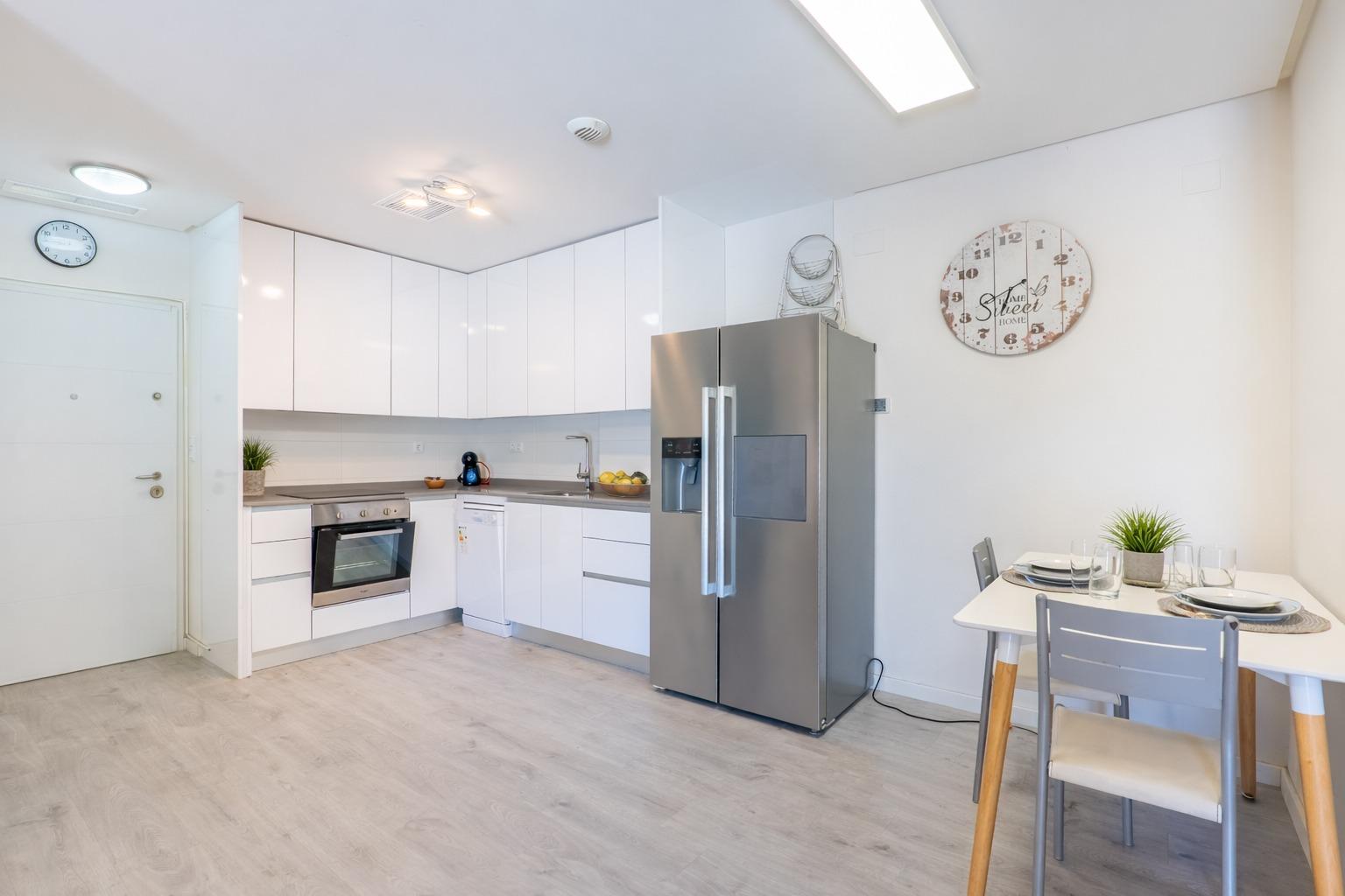 For sale - 3 Bedroom 2 Bathroom Apartment in Orihuela Costa - Los Dolses  - Alicante