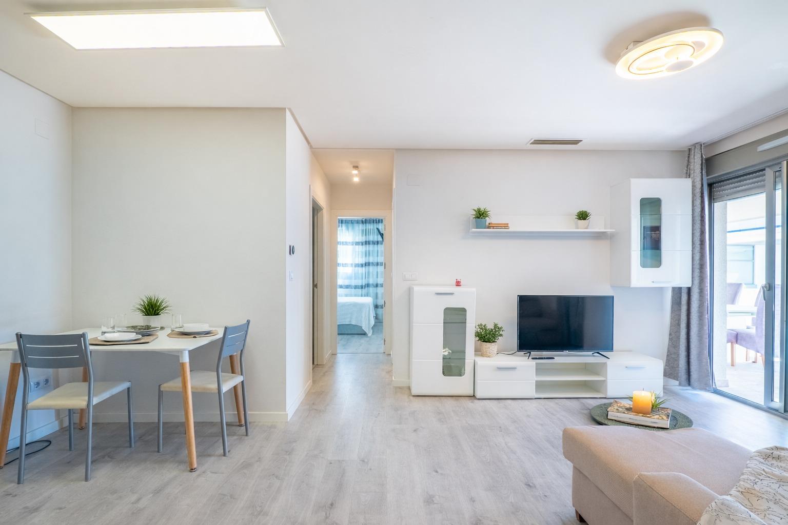 For sale - 3 Bedroom 2 Bathroom Apartment in Orihuela Costa - Los Dolses  - Alicante