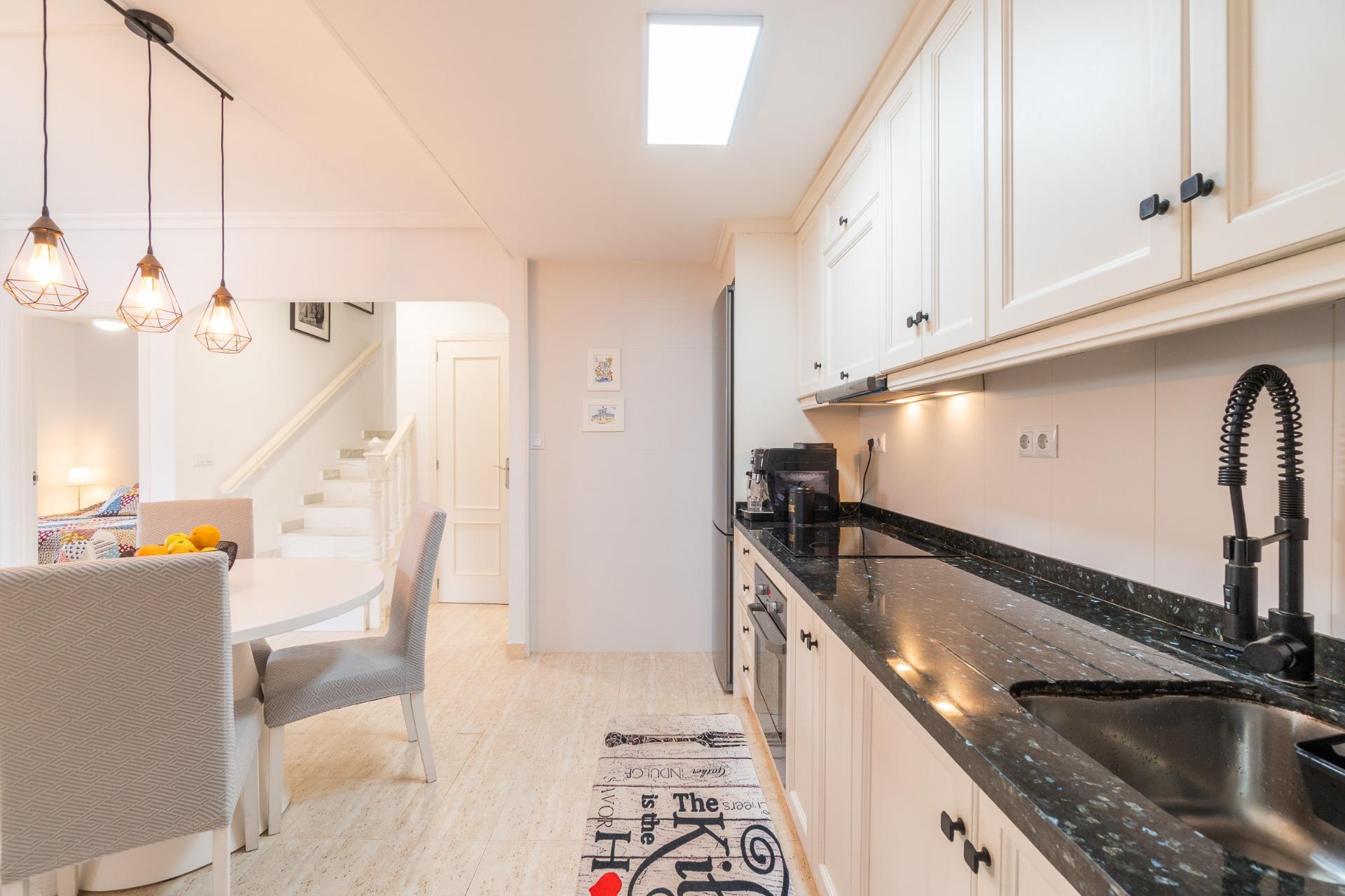 For sale - 3 Bedroom 2 Bathroom house in Orihuela Costa - Zeniamar-Horizonte-La Campana  - Alicante