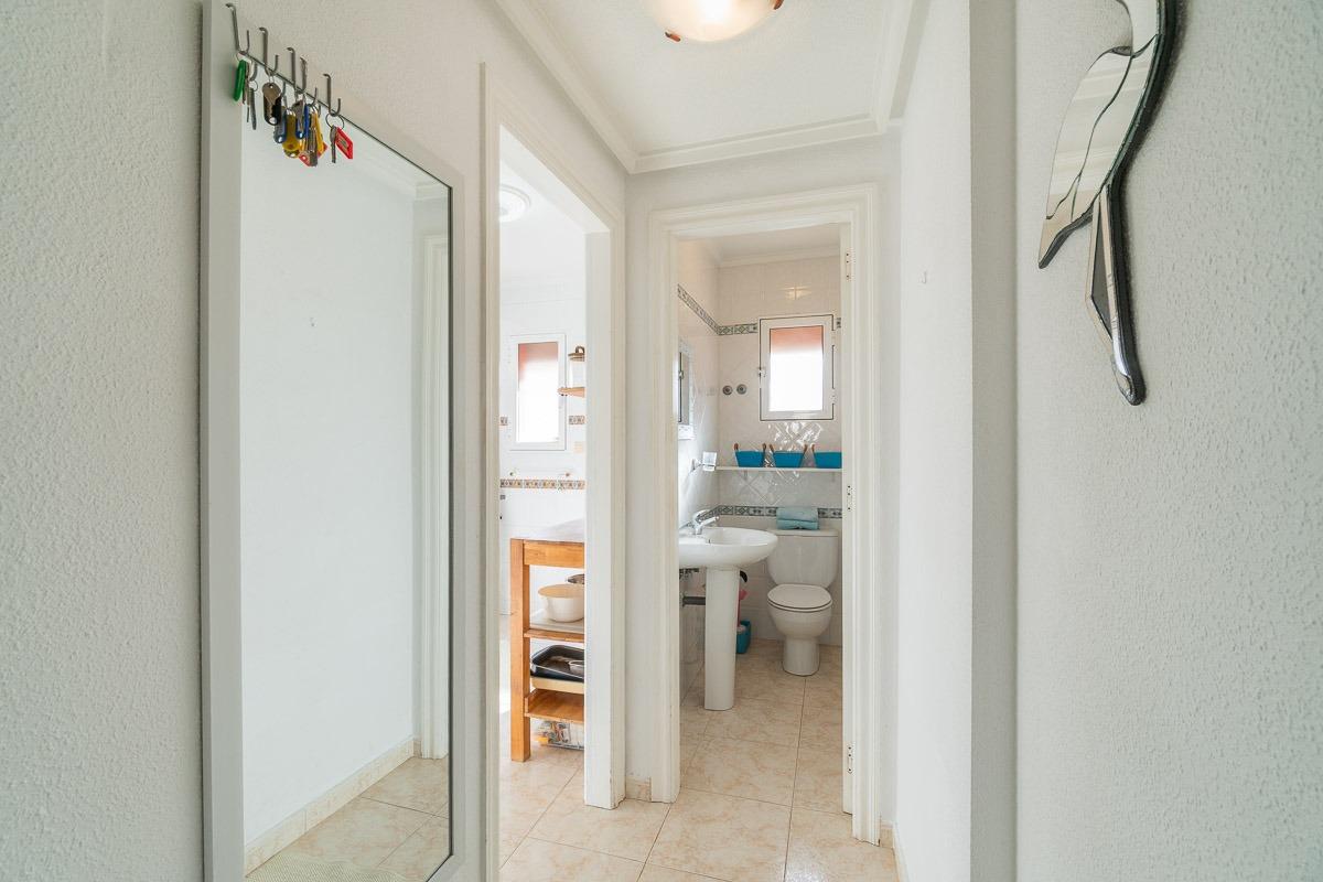 For sale - 2 Bedroom 1 Bathroom Duplex in Orihuela Costa - Playa Flamenca  - Alicante