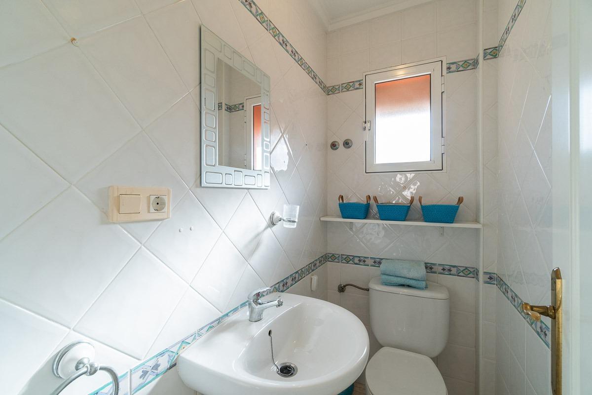 For sale - 2 Bedroom 1 Bathroom Duplex in Orihuela Costa - Playa Flamenca  - Alicante