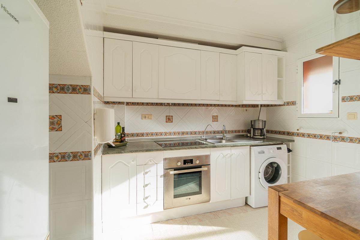For sale - 2 Bedroom 1 Bathroom Duplex in Orihuela Costa - Playa Flamenca  - Alicante