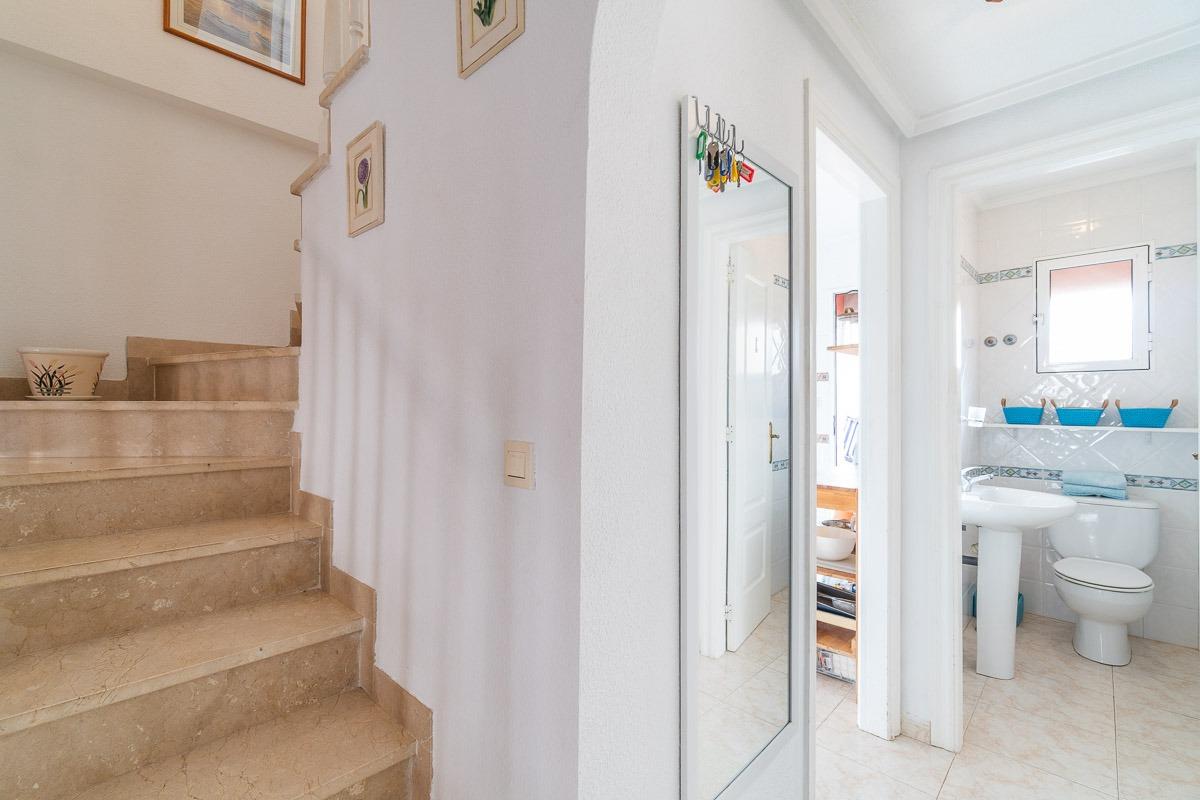 For sale - 2 Bedroom 1 Bathroom Duplex in Orihuela Costa - Playa Flamenca  - Alicante