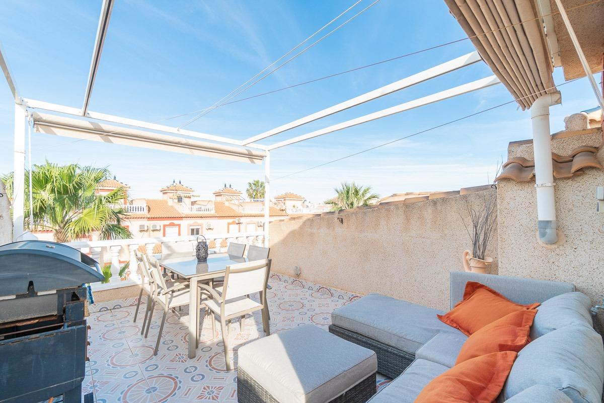 For sale - 2 Bedroom 1 Bathroom Duplex in Orihuela Costa - Playa Flamenca  - Alicante