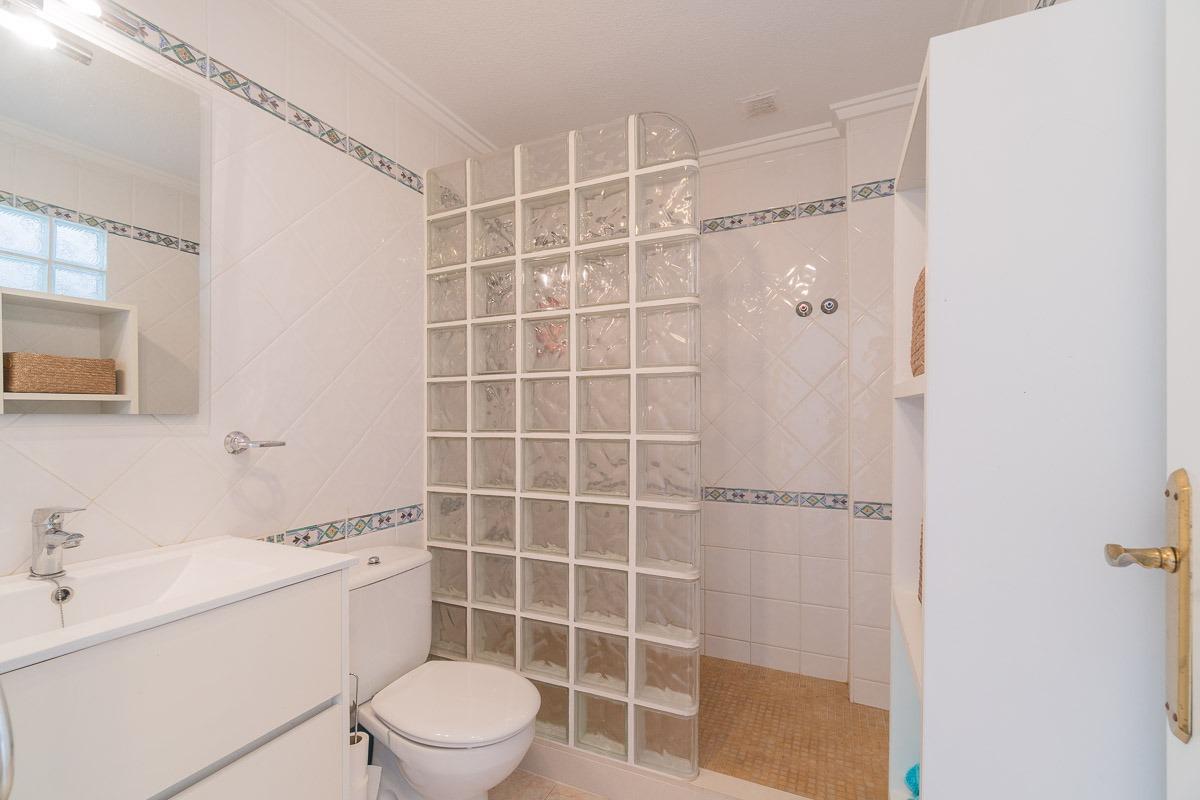 For sale - 2 Bedroom 1 Bathroom Duplex in Orihuela Costa - Playa Flamenca  - Alicante