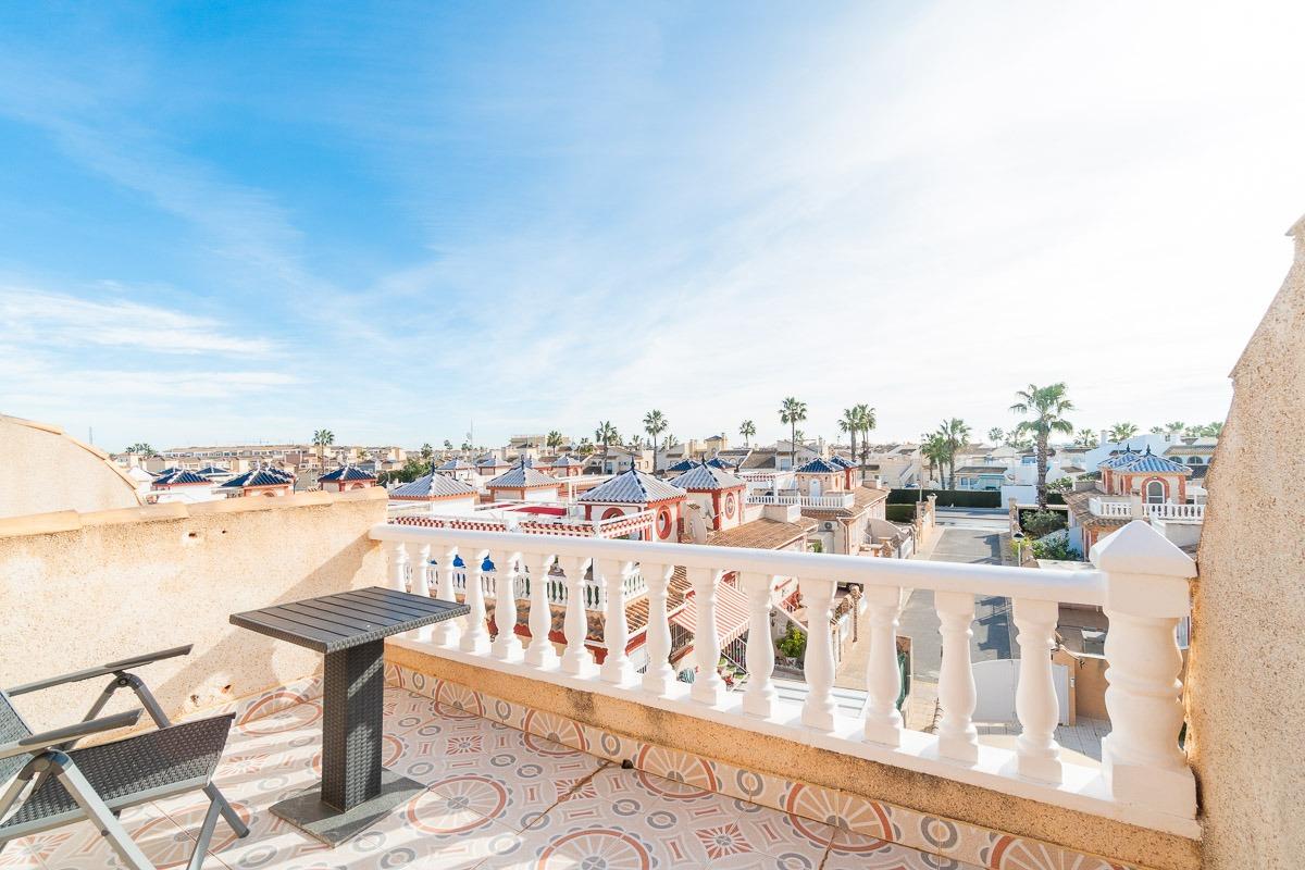 For sale - 2 Bedroom 1 Bathroom Duplex in Orihuela Costa - Playa Flamenca  - Alicante
