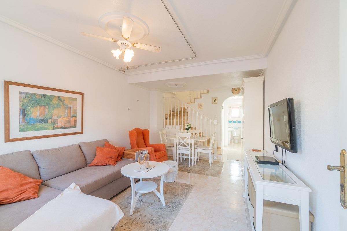 For sale - 2 Bedroom 1 Bathroom Duplex in Orihuela Costa - Playa Flamenca  - Alicante