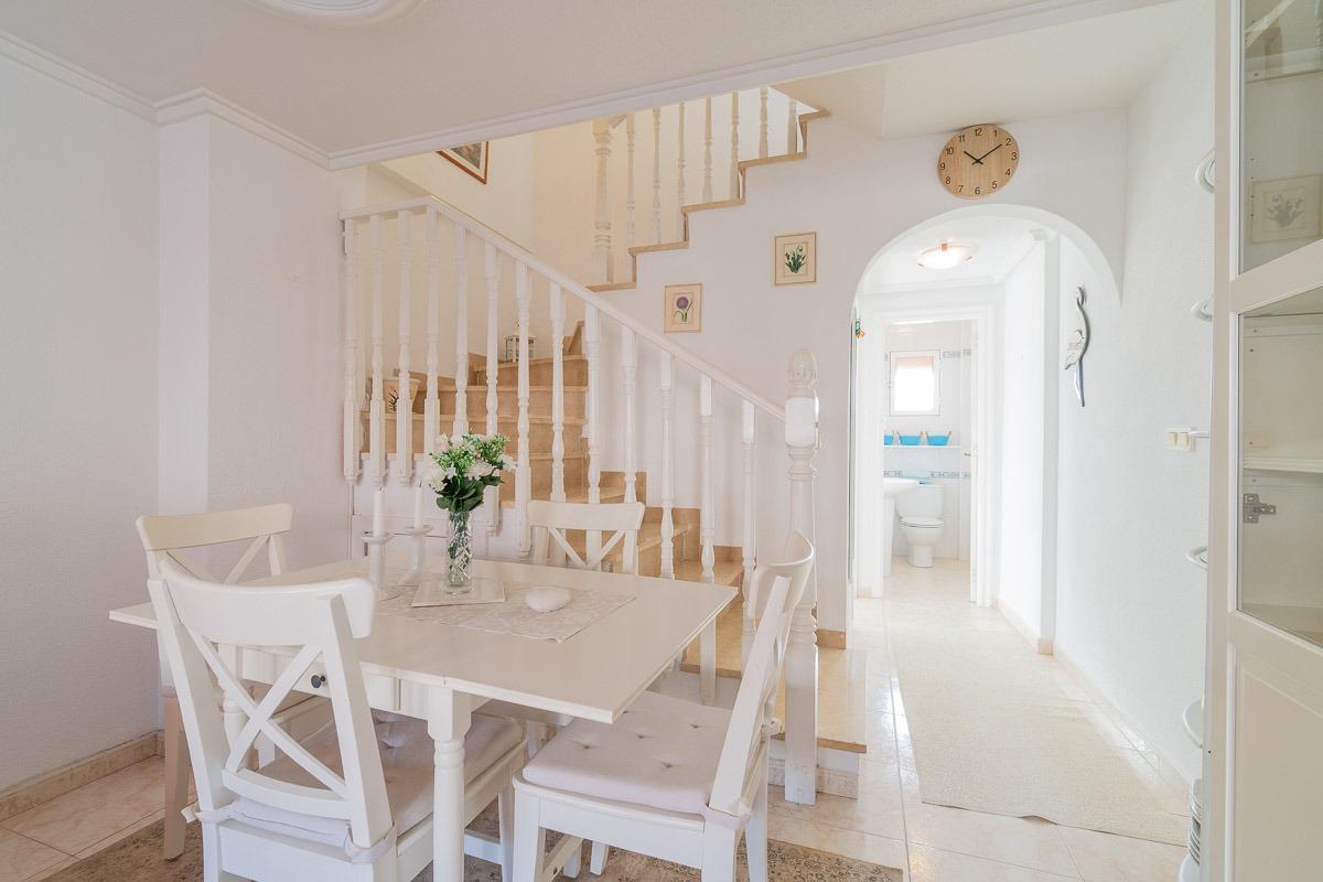 For sale - 2 Bedroom 1 Bathroom Duplex in Orihuela Costa - Playa Flamenca  - Alicante